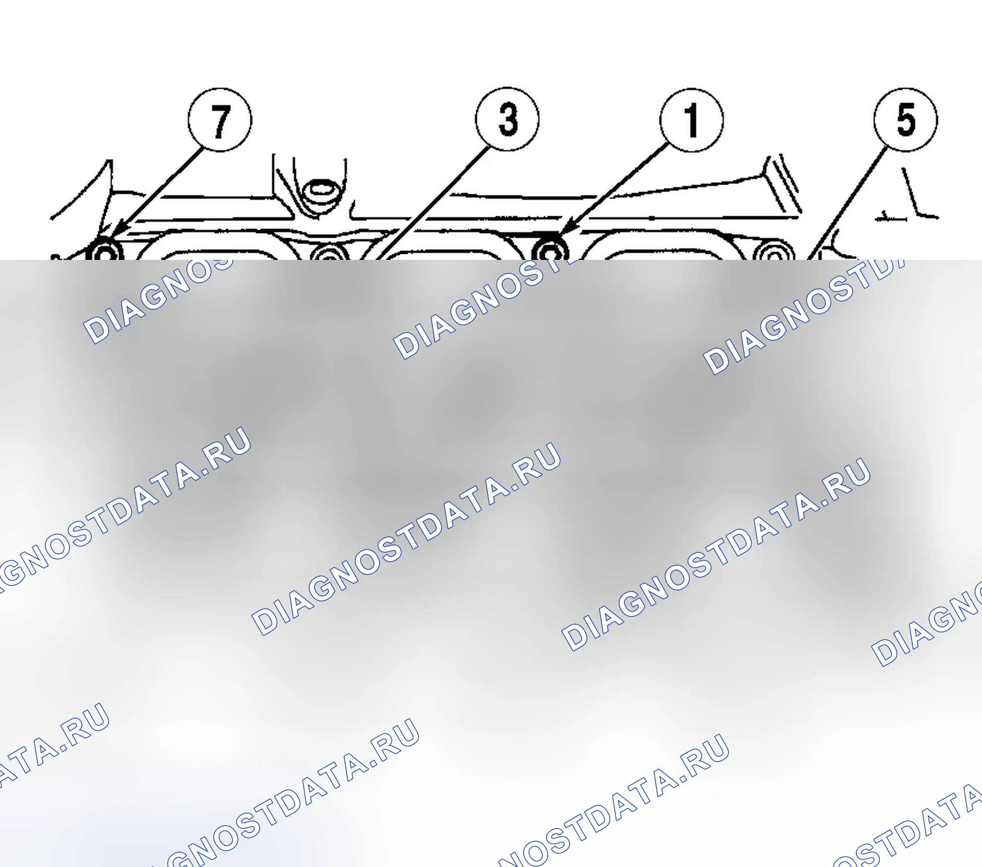 Рис. 5. Ford Taurus IV