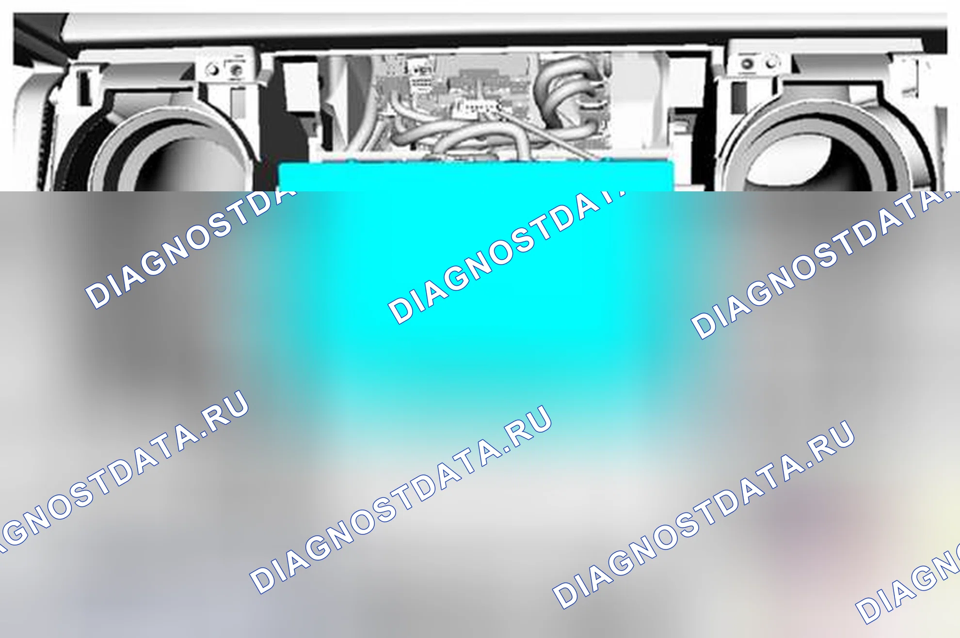 Рис. 290: Демонтаж и монтаж. Ford F-150 XII