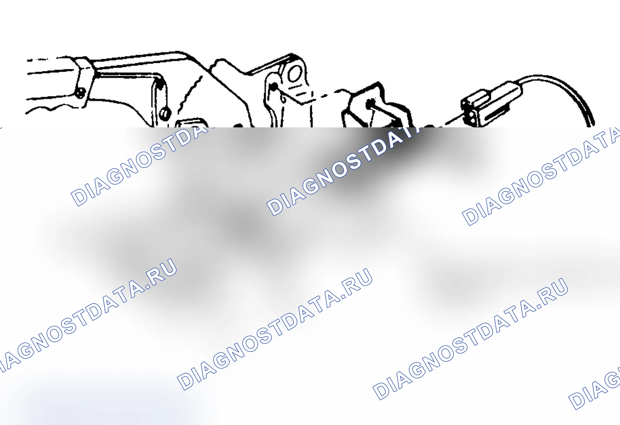 Рис. 23: Расположение компонентов (23 из 25). Chevrolet Camaro III