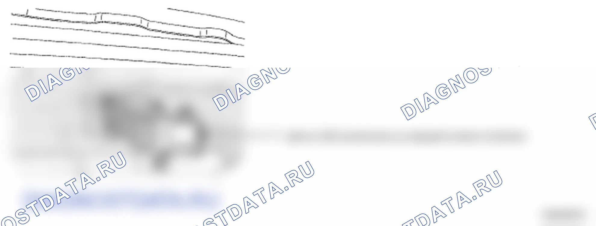 Рис. 218: РАСПОЛОЖЕНИЕ КОМПОНЕНТОВ. Hyundai Santa Fe II