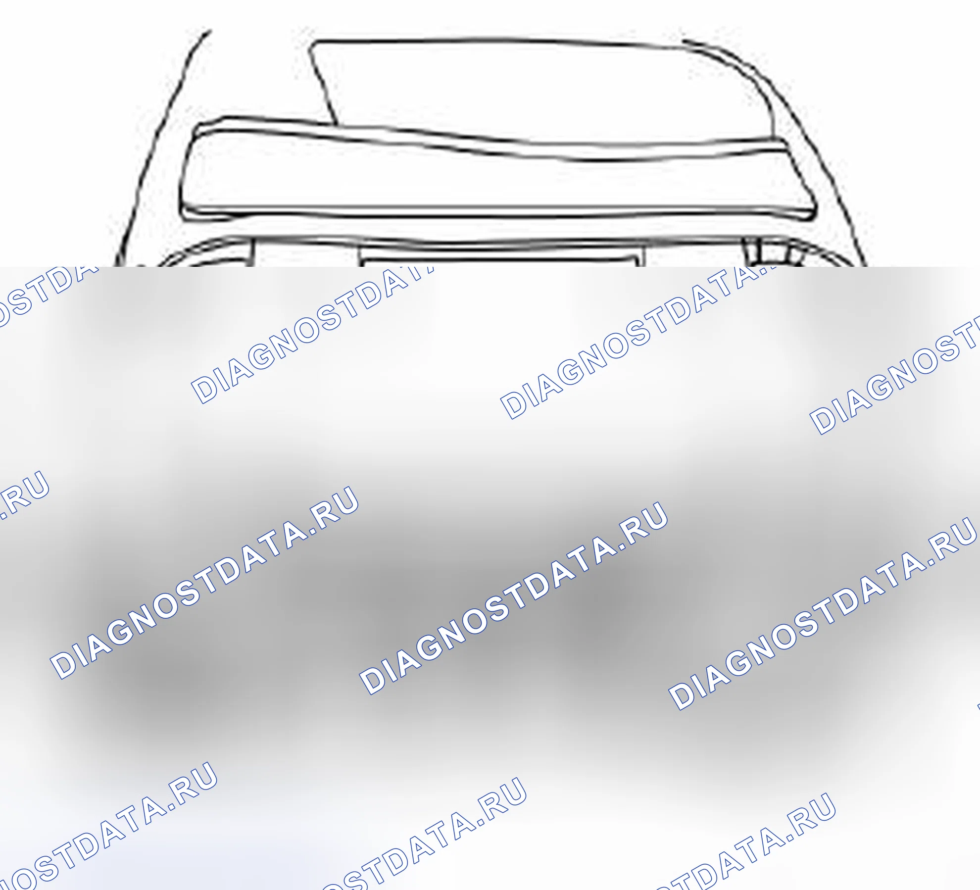 Рис. 311: Подгонка. Saab 9-3 II