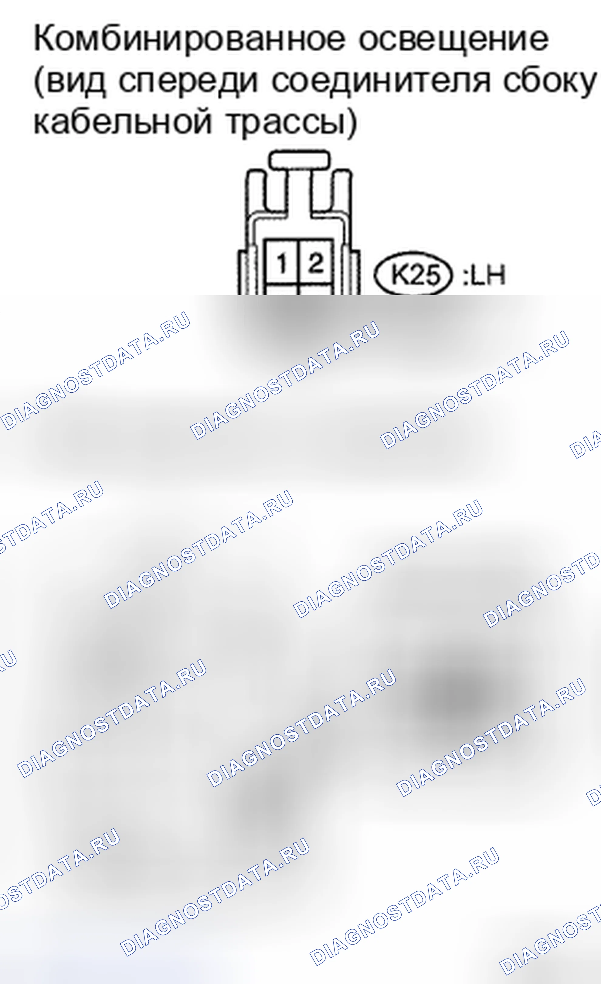 Рис. 137. Toyota Avalon XX30 рестайлинг