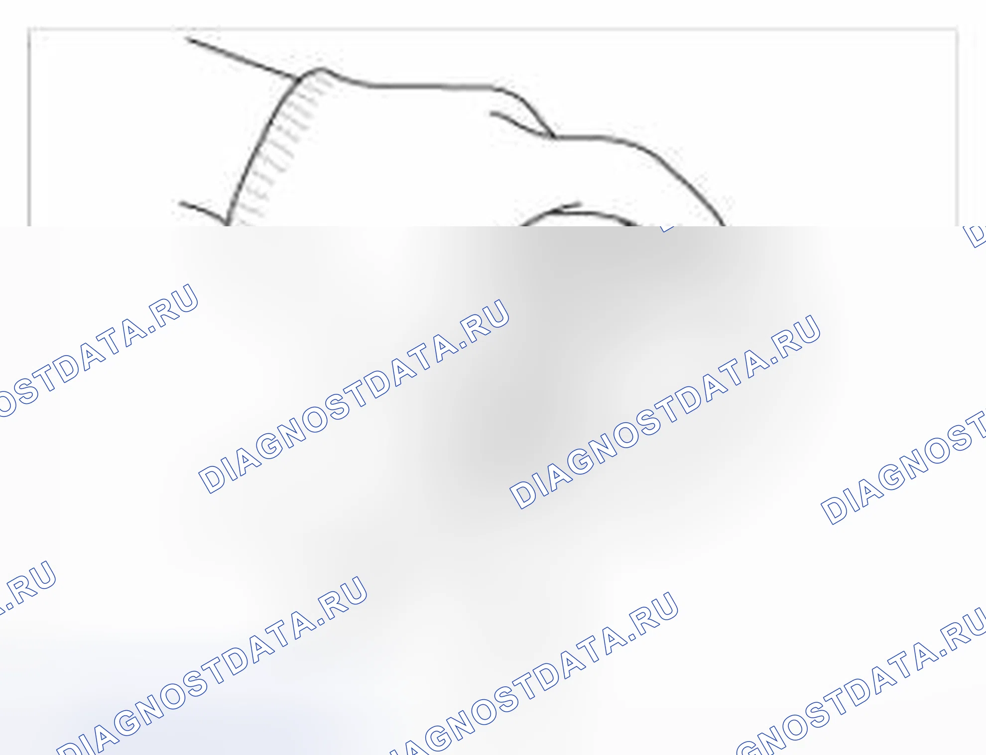 Рис. 255. BMW 6 серия F06/F13/F12
