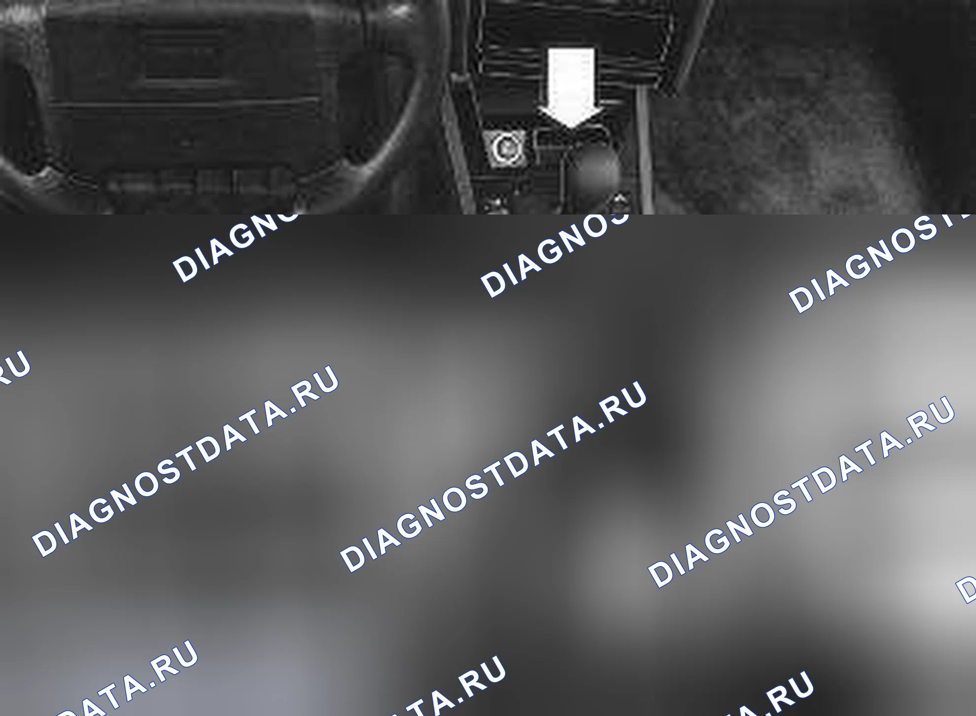 Рис. 698: Снять. Volvo C70 I