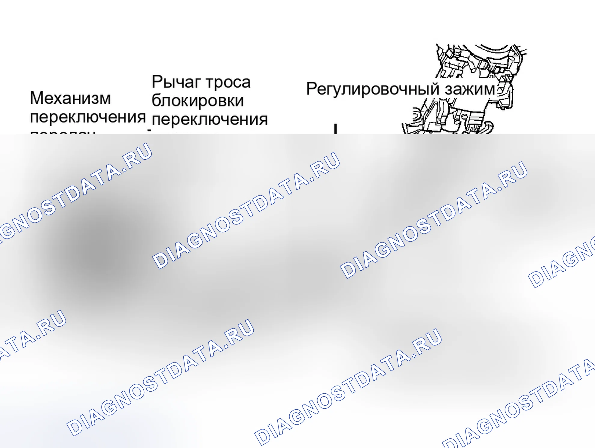 Рис. 8: ОПИСАНИЕ И РАБОТА. Jeep Cherokee II рестайлинг