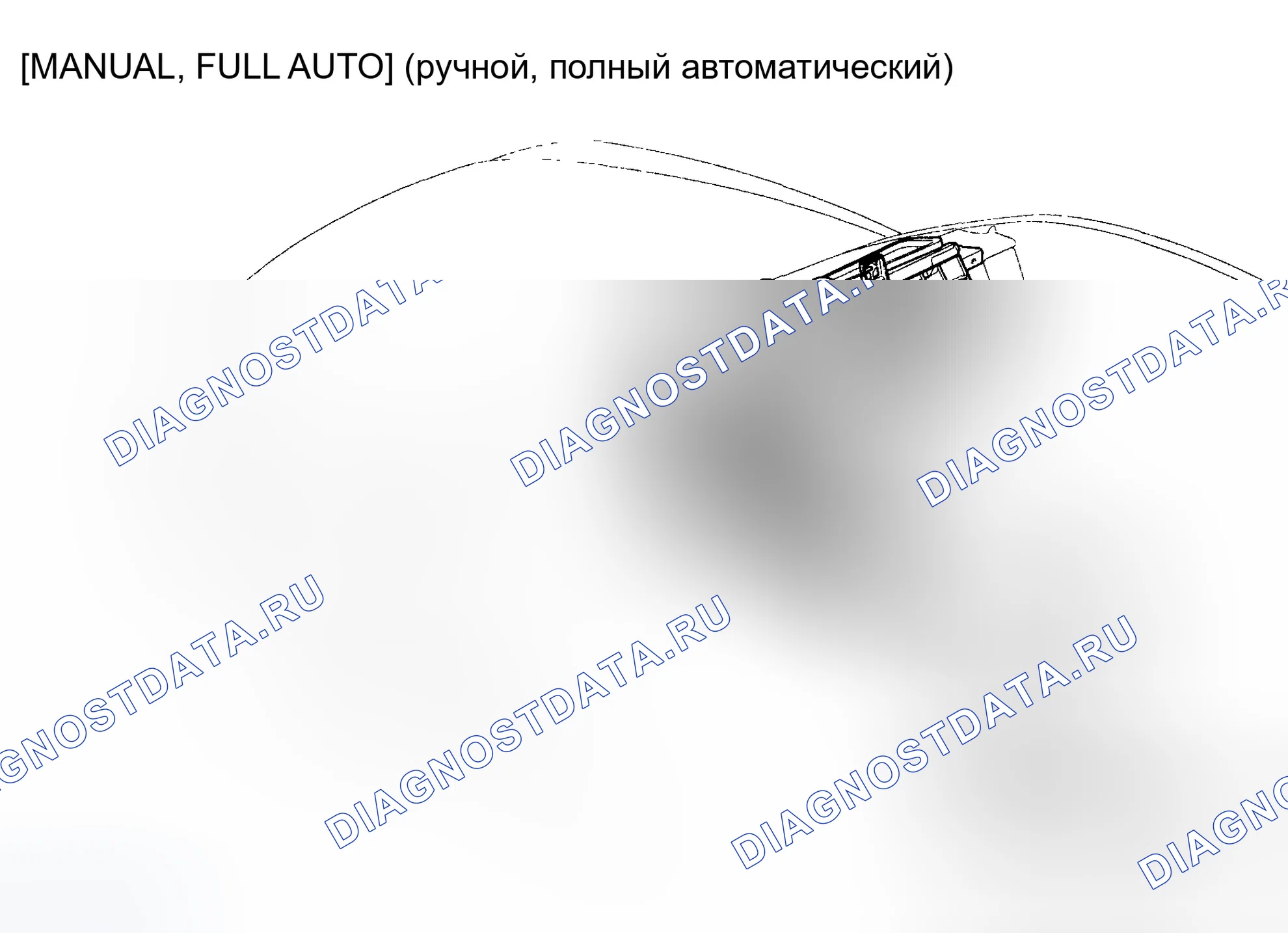 Рис. 22: РАСПОЛОЖЕНИЕ КОМПОНЕНТОВ. Hyundai Elantra III рестайлинг