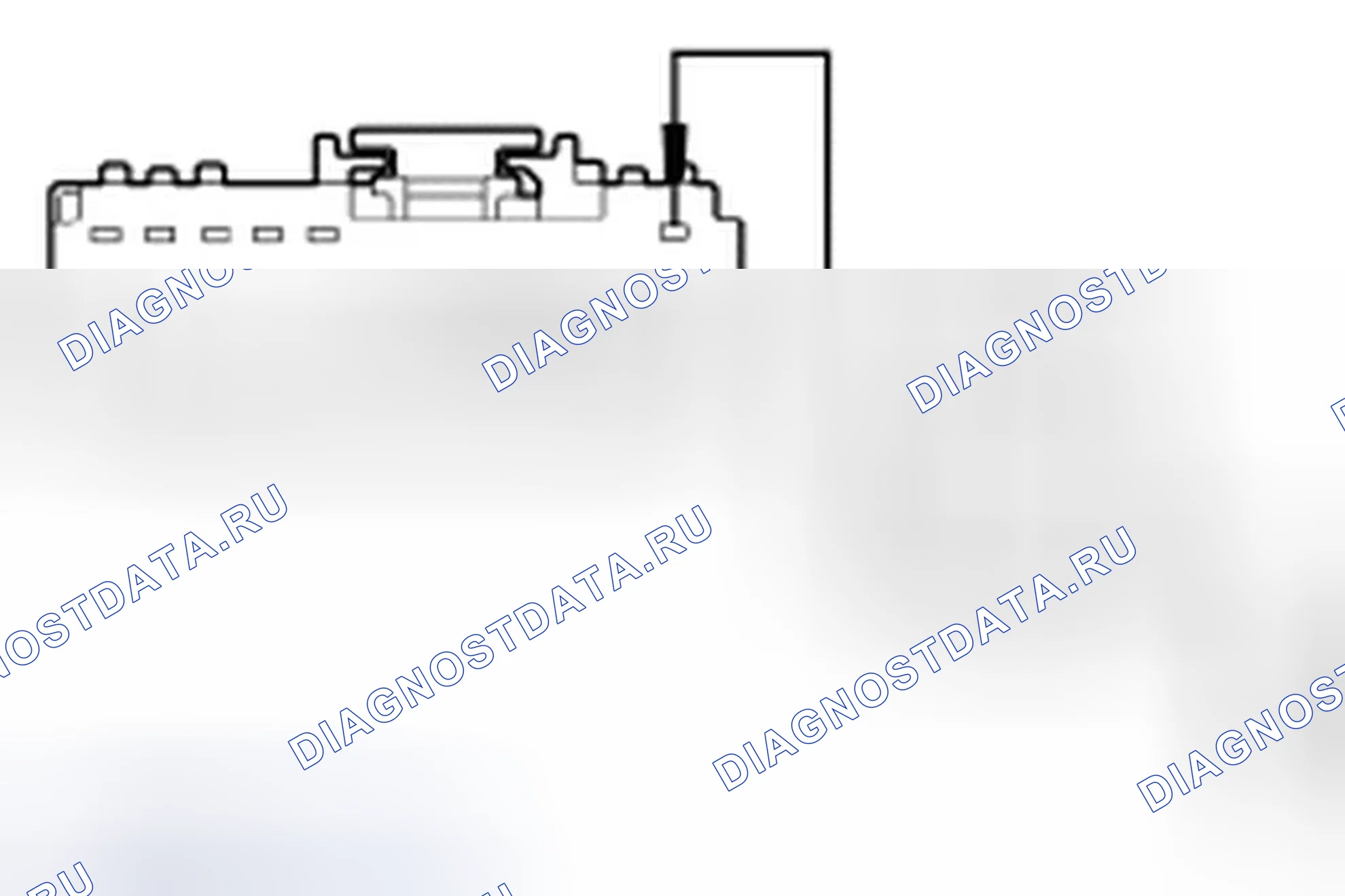 Рис. 68. Ford Edge I рестайлинг