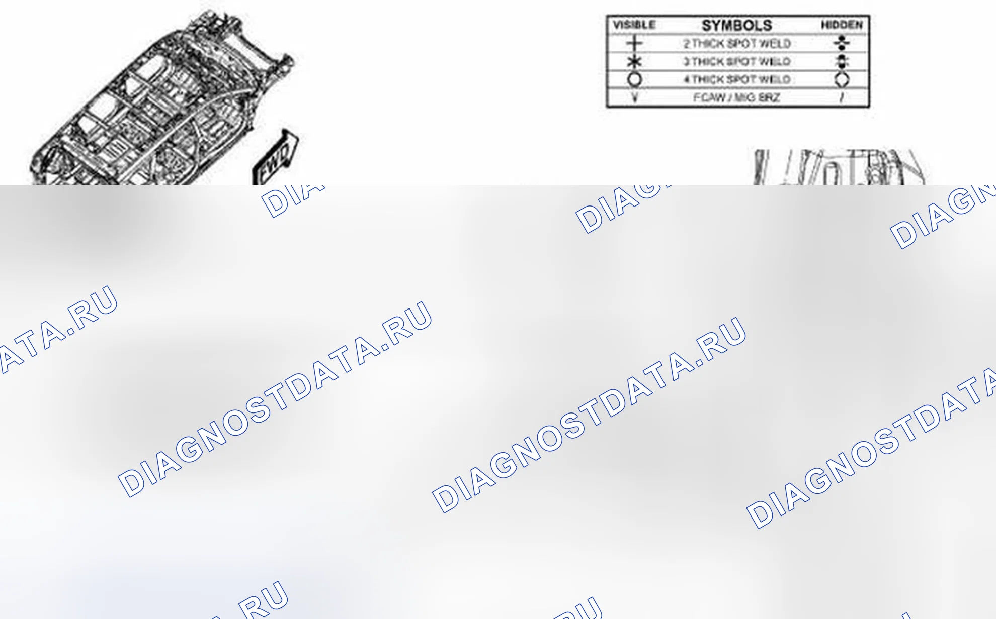 Рис. 304. Dodge Journey I