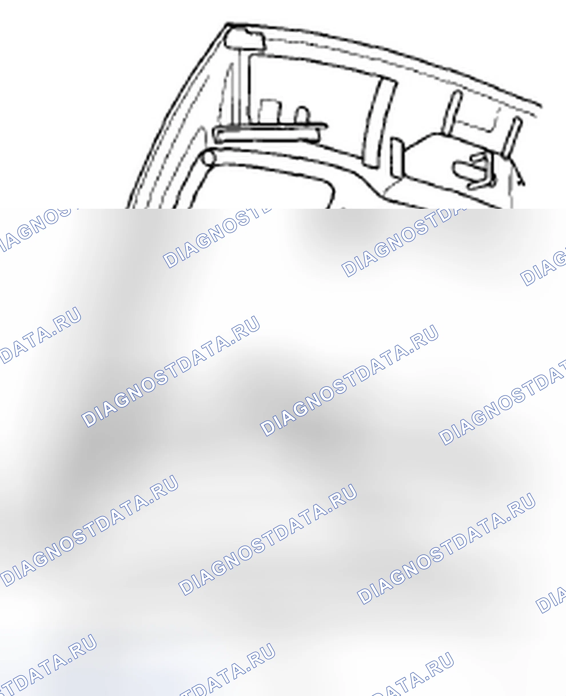 Рис. 725. Honda Civic VIII