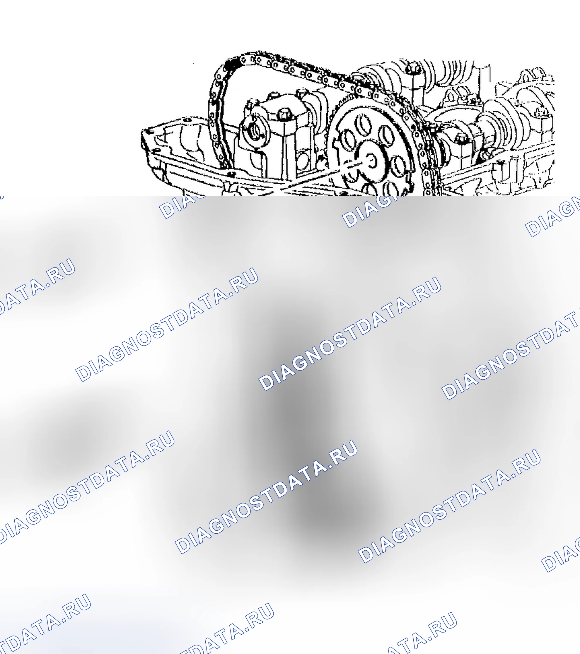 Рис. 1114. Chevrolet TrailBlazer I