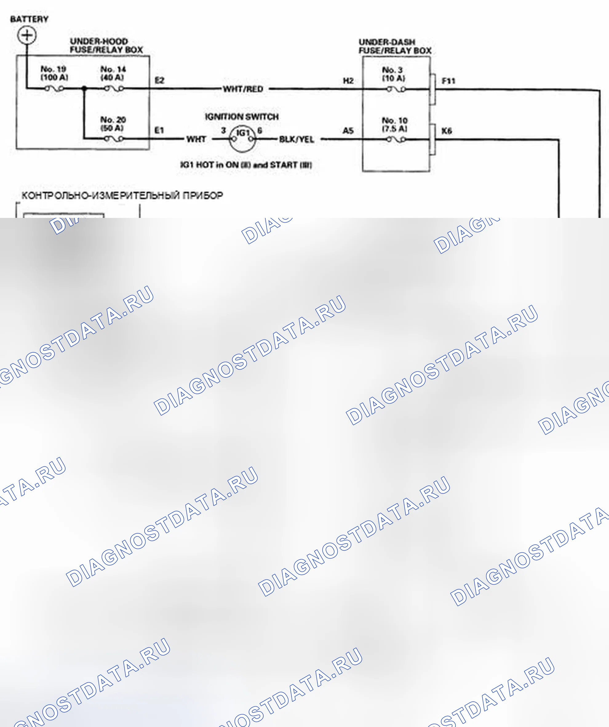 Рис. 24. Honda Element YH2 рестайлинг 2