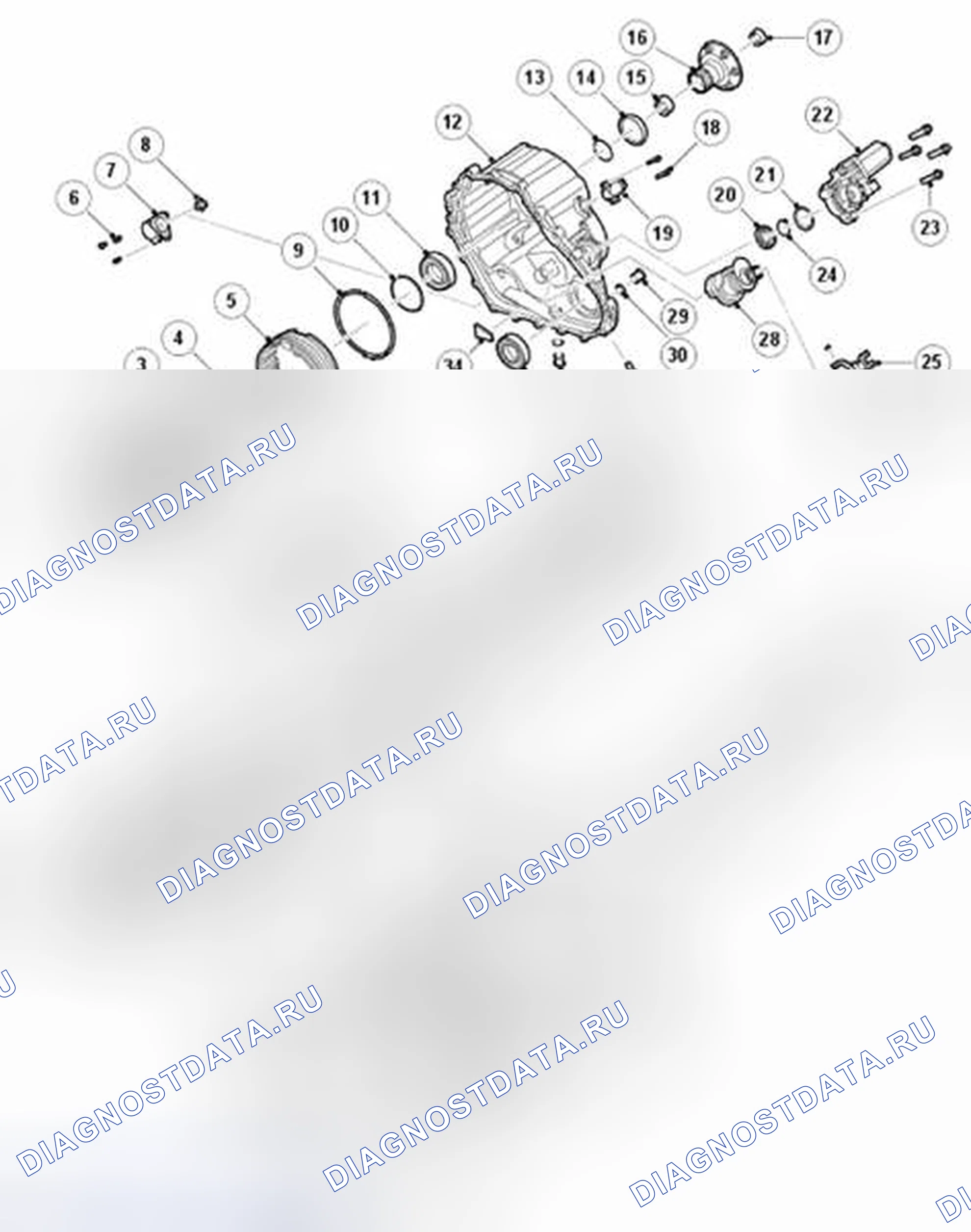Рис. 1. Land Rover Range Rover Sport I