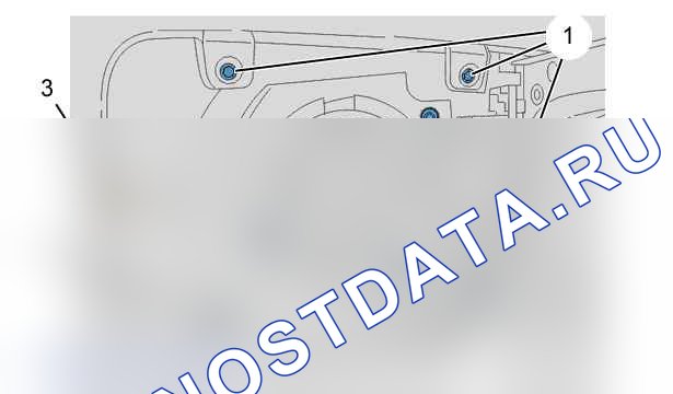 Снятие - установка: топливный бак — b1hp2l5d. Peugeot 607 I рестайлинг