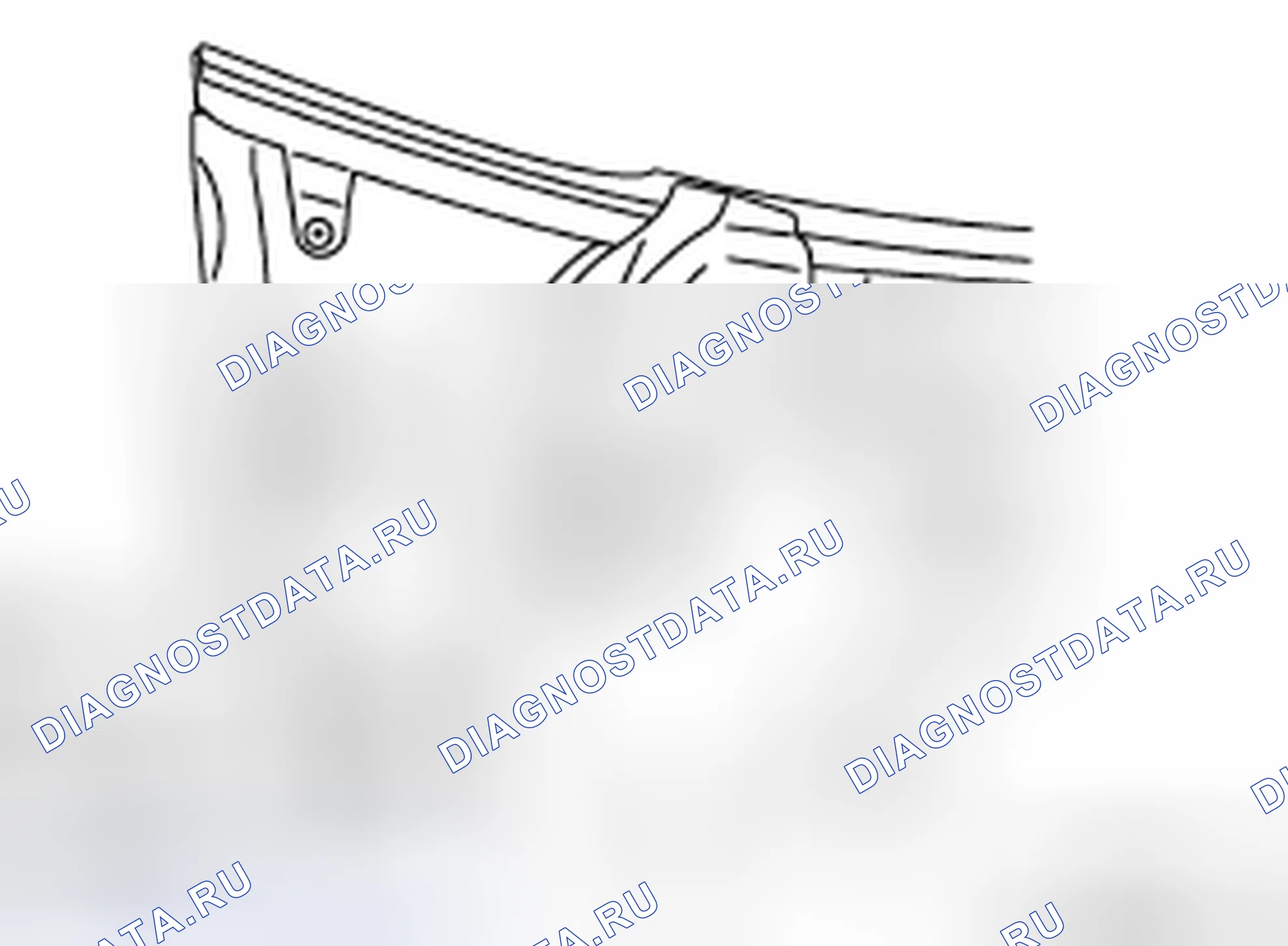 Рис. 84: ДЕМОНТАЖ. Honda MDX I