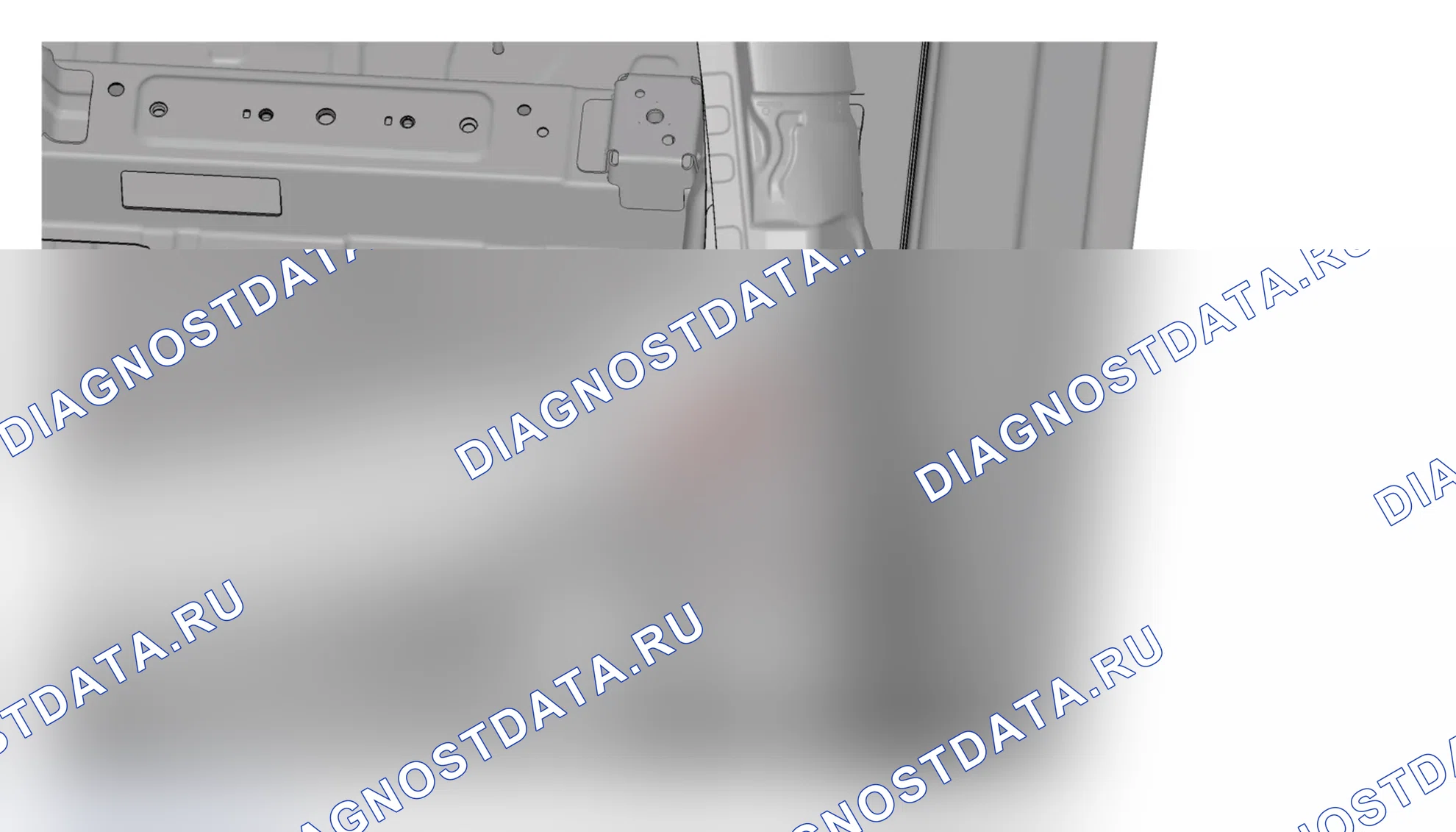 ПВХ сварной шов герметика — Haval Jolion. Haval Jolion I