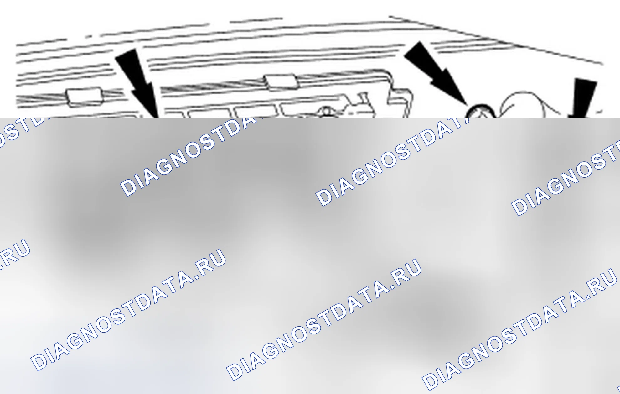 Рис. 406. Ford Escape I рестайлинг 2