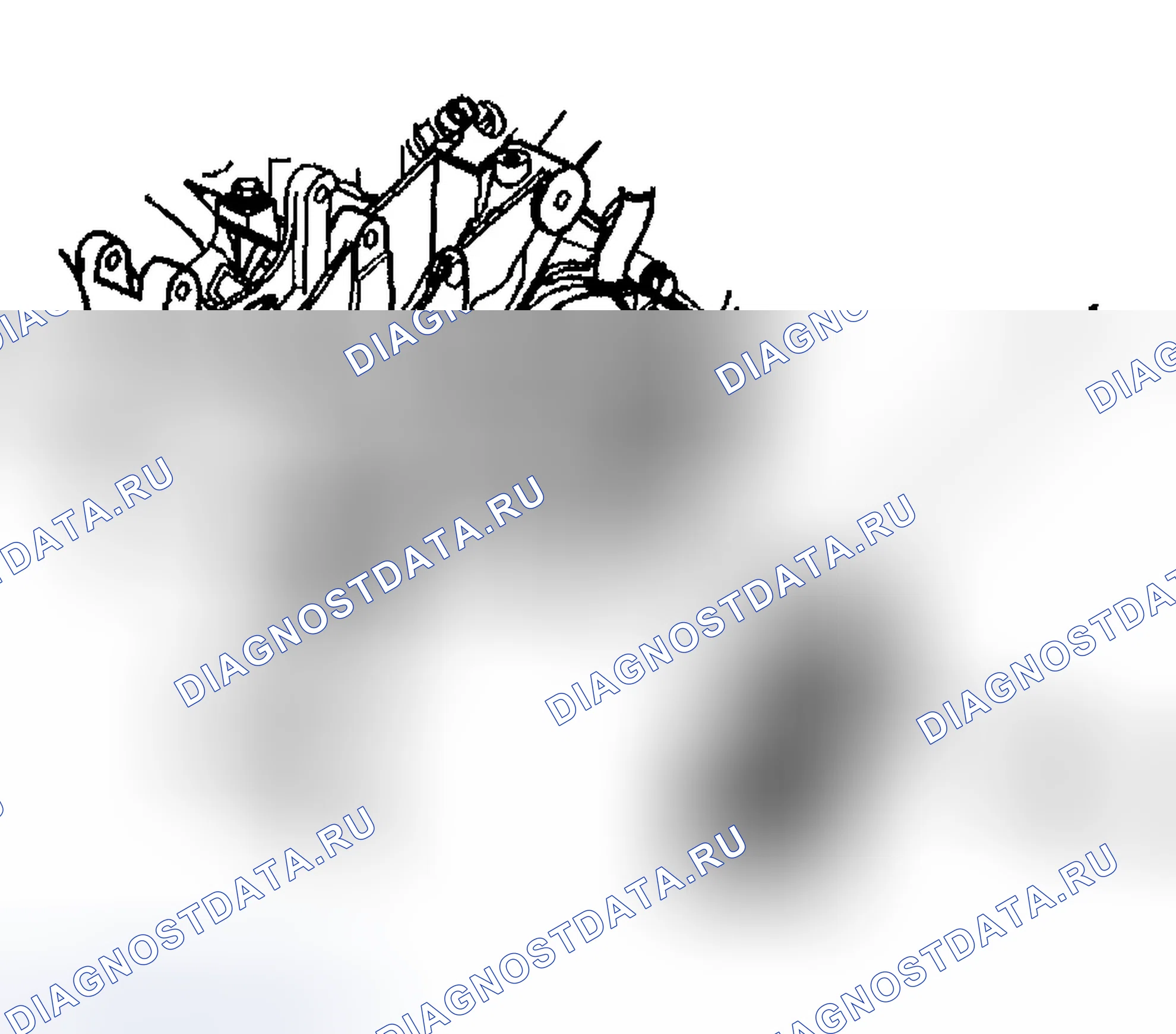 Рис. 75: Порядок демонтажа. Chevrolet Silverado 1500 HD 