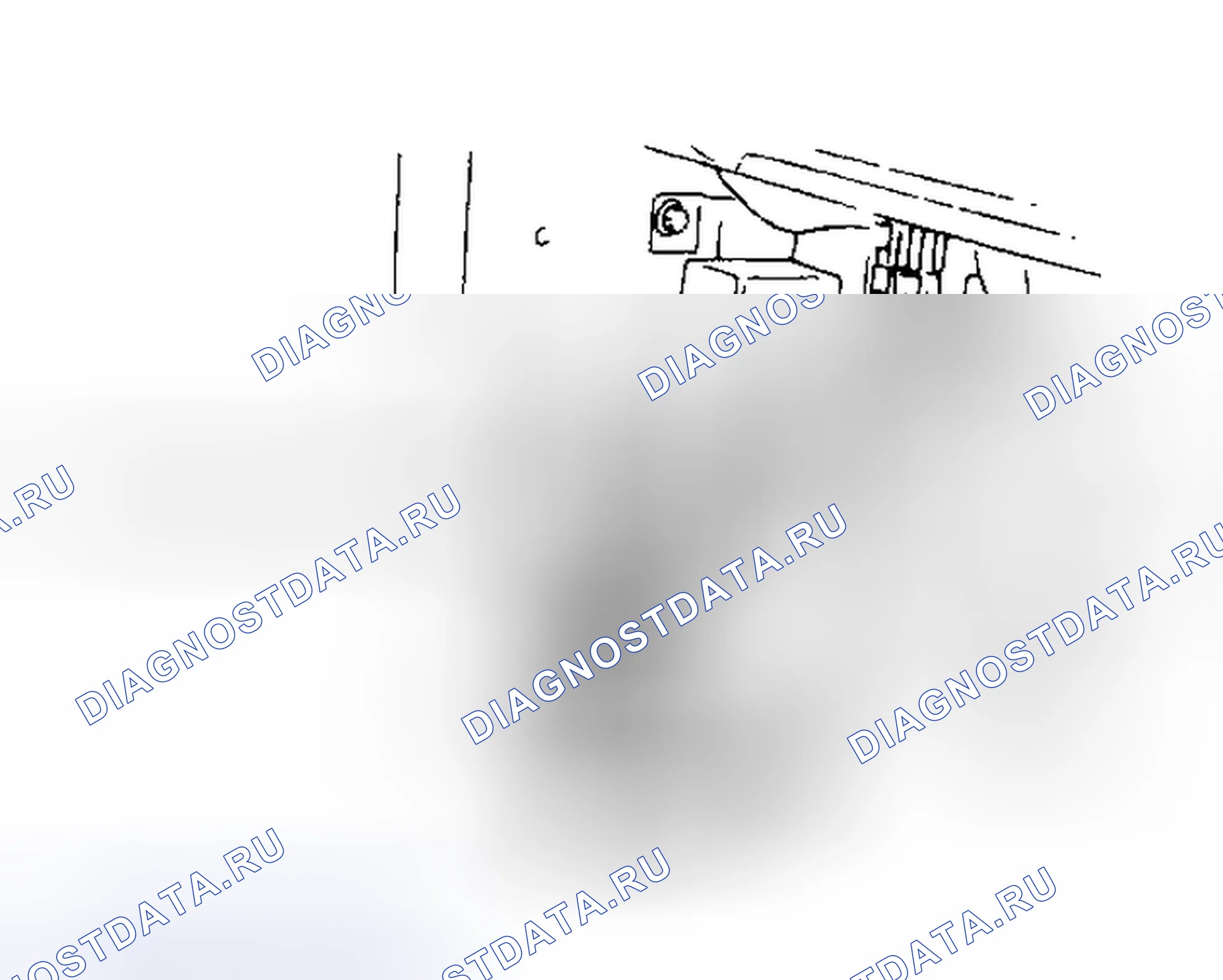 Рис. 14: Демонтаж (929). Mazda MPV V