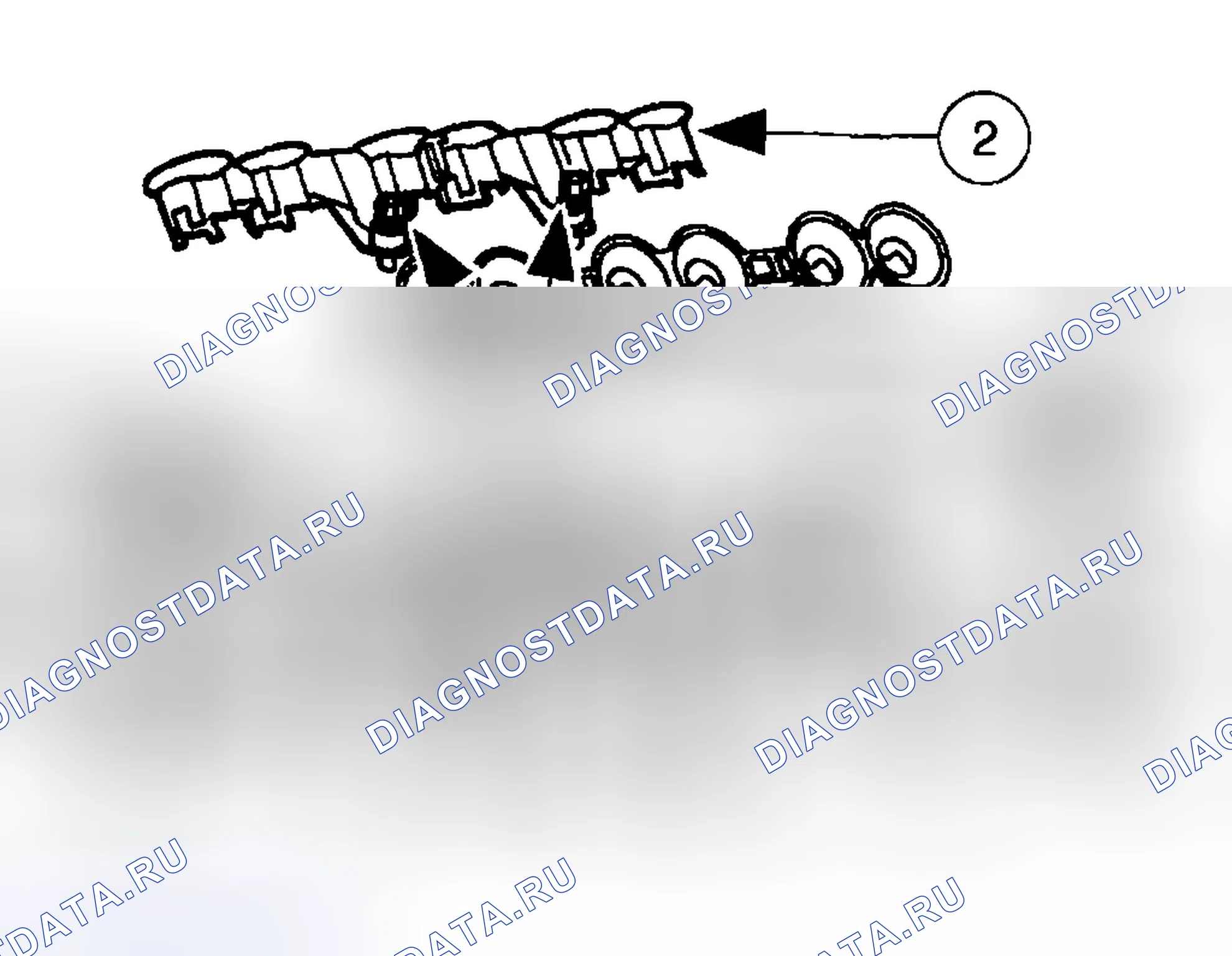 Рис. 1021. Ford Pickup F250 Super Duty I