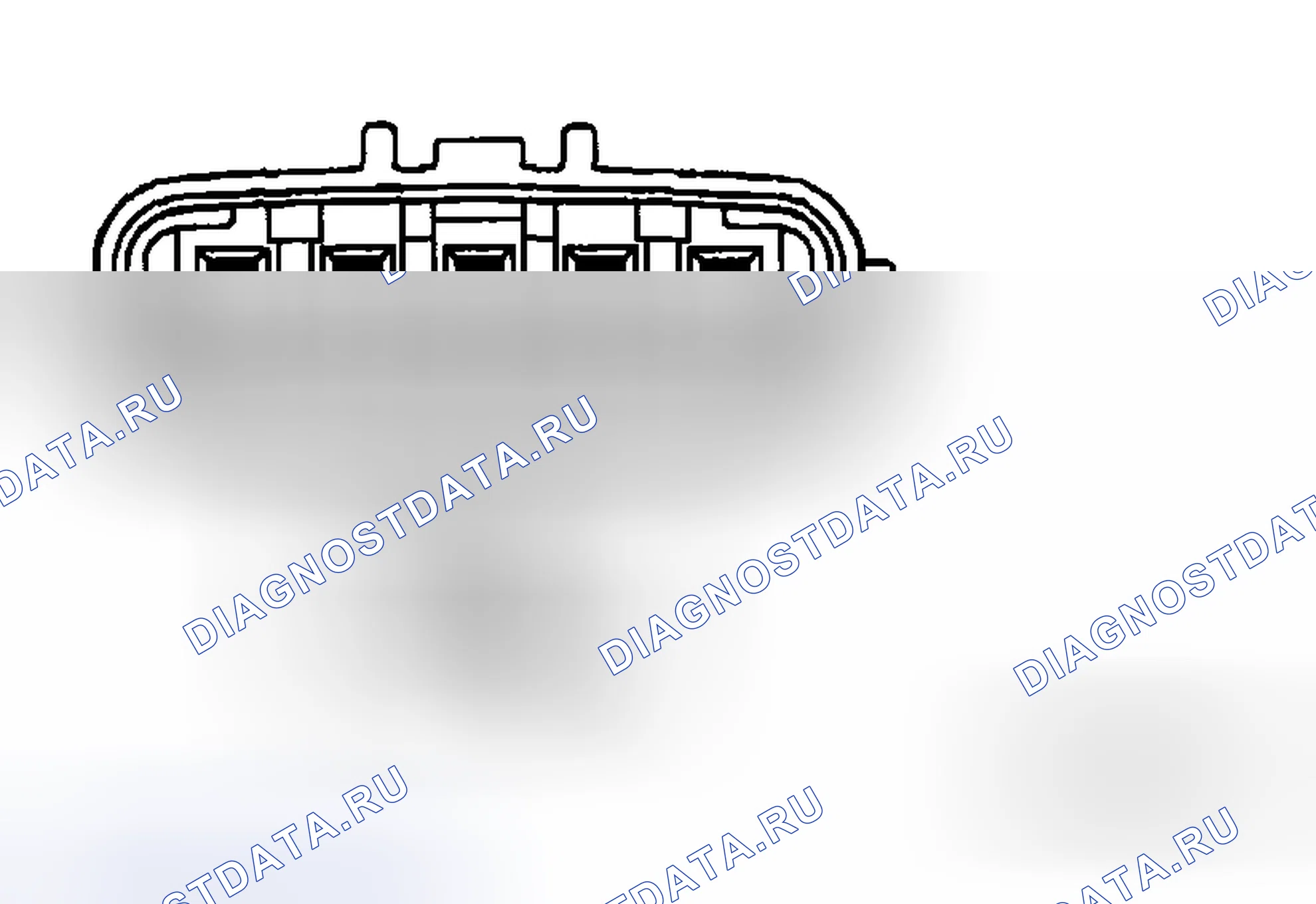 Рис. 17. Mazda 6 GH рестайлинг