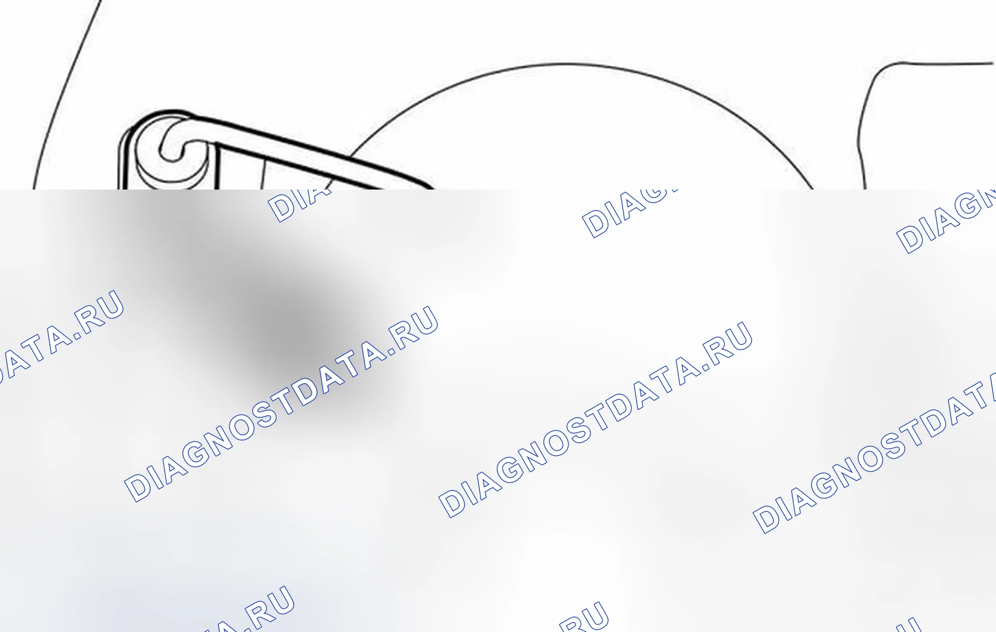 Рис. 587. Jaguar X-type I рестайлинг