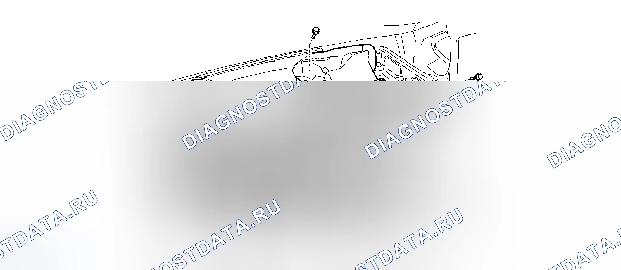 Рис. 146. Toyota Prius II рестайлинг