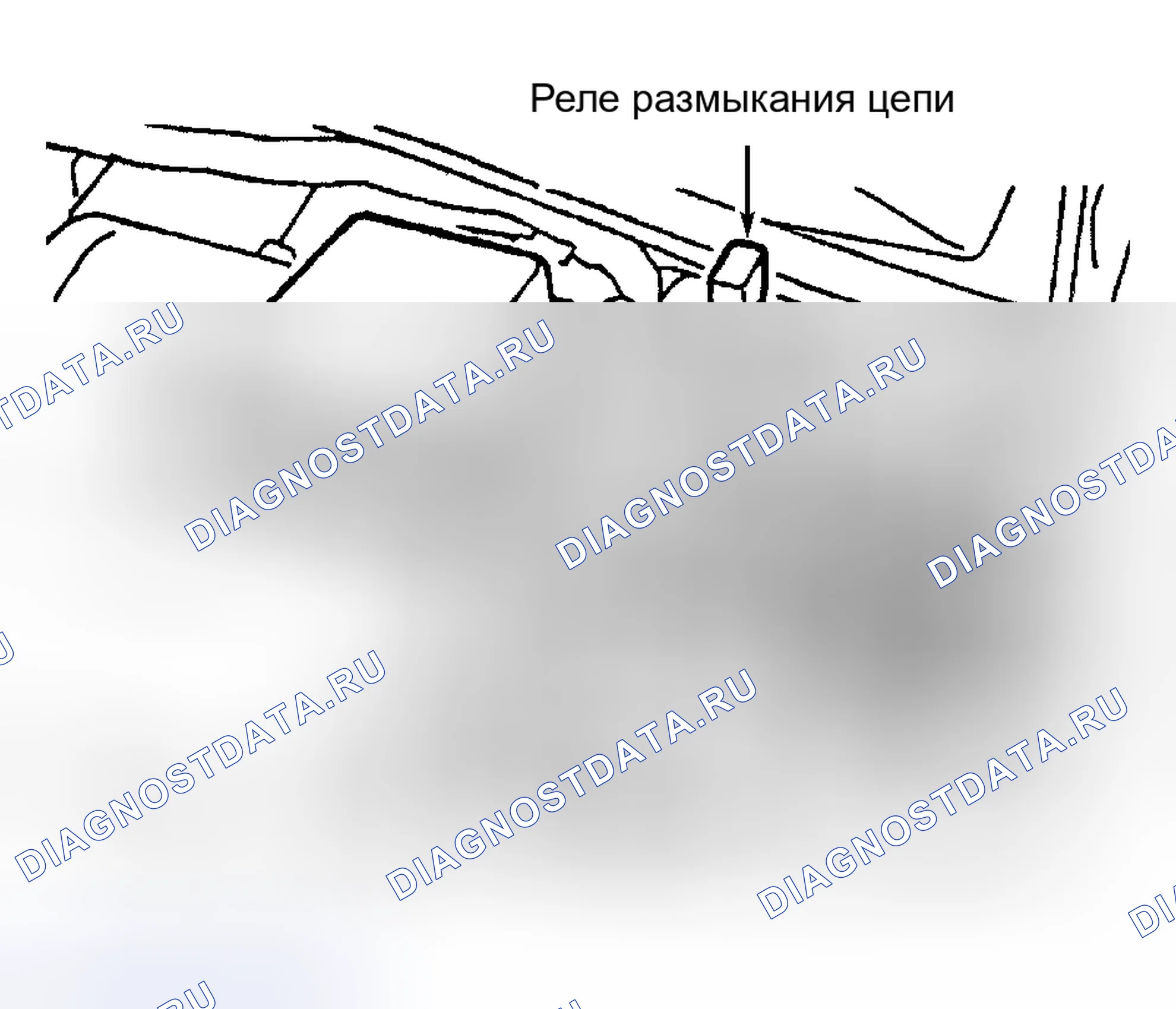 Рис. 199. Toyota Prius I рестайлинг