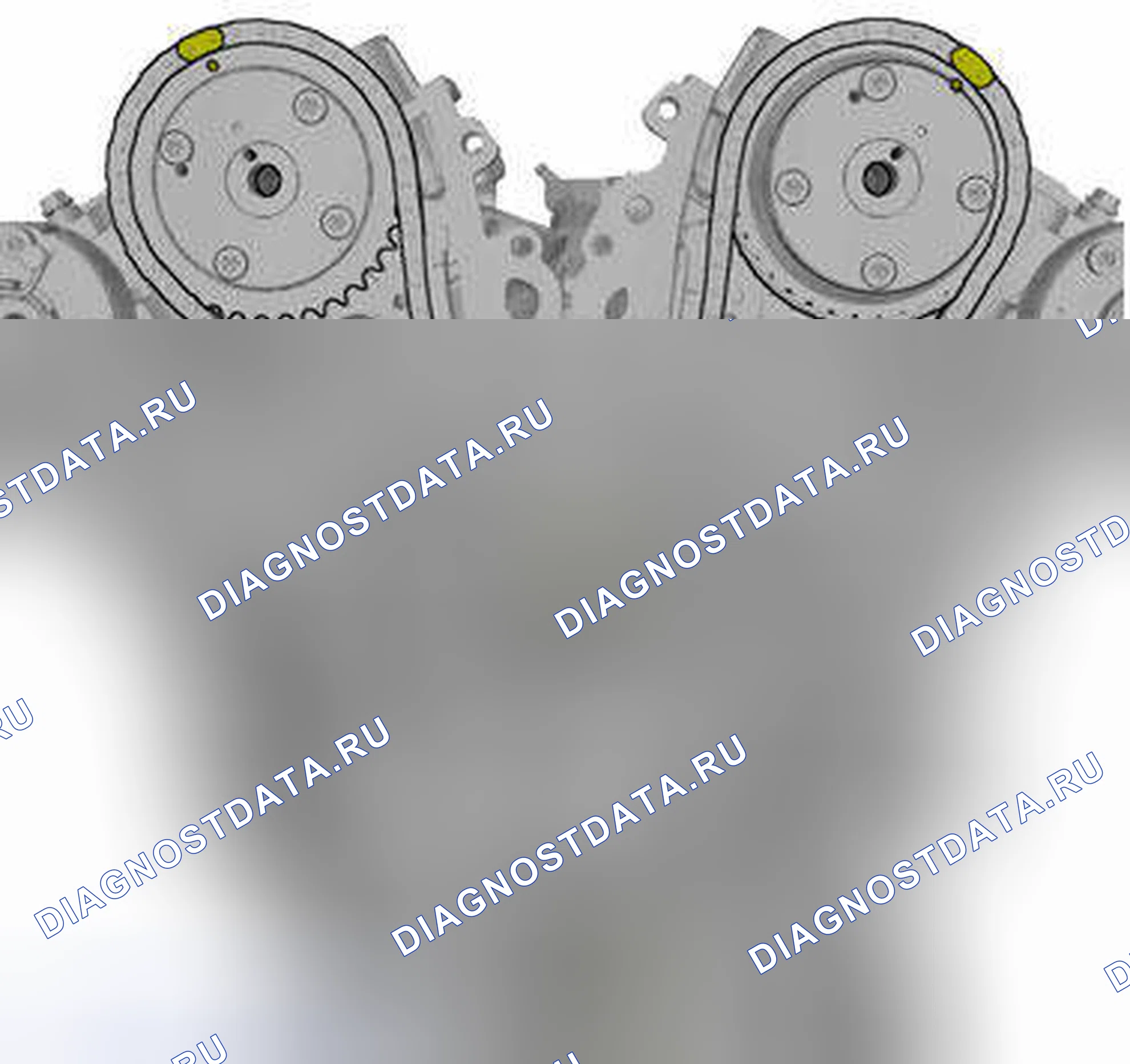 Рис. 121. Volvo S80 II рестайлинг