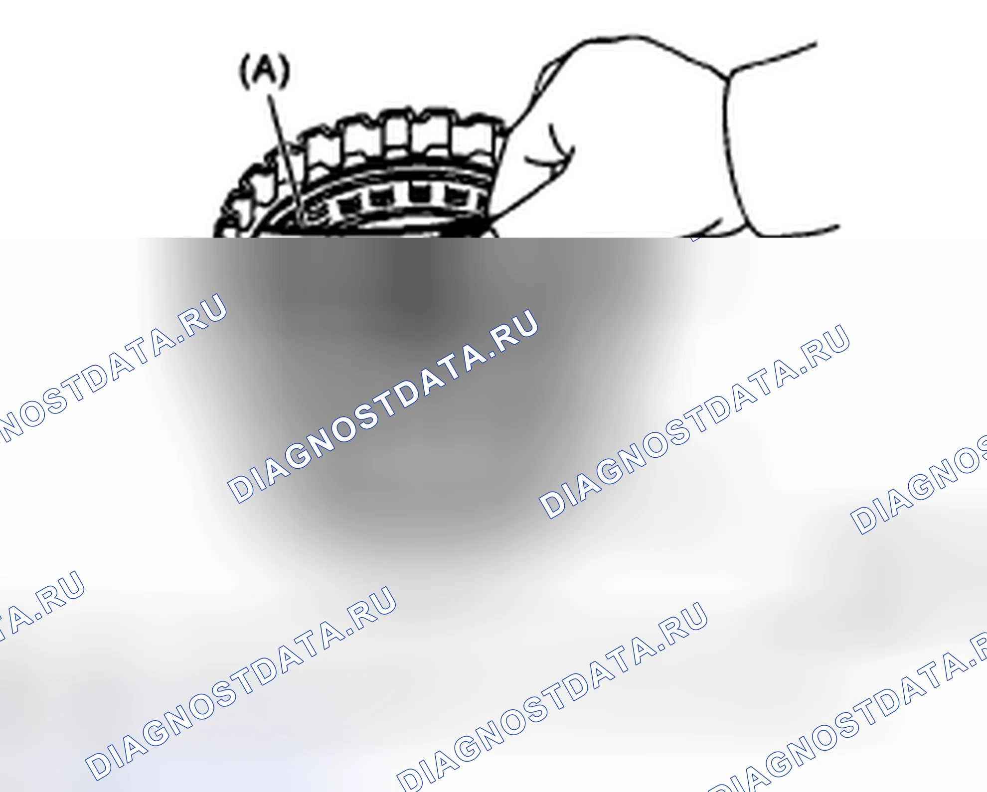 Рис. 464. Subaru Outback BP рестайлинг
