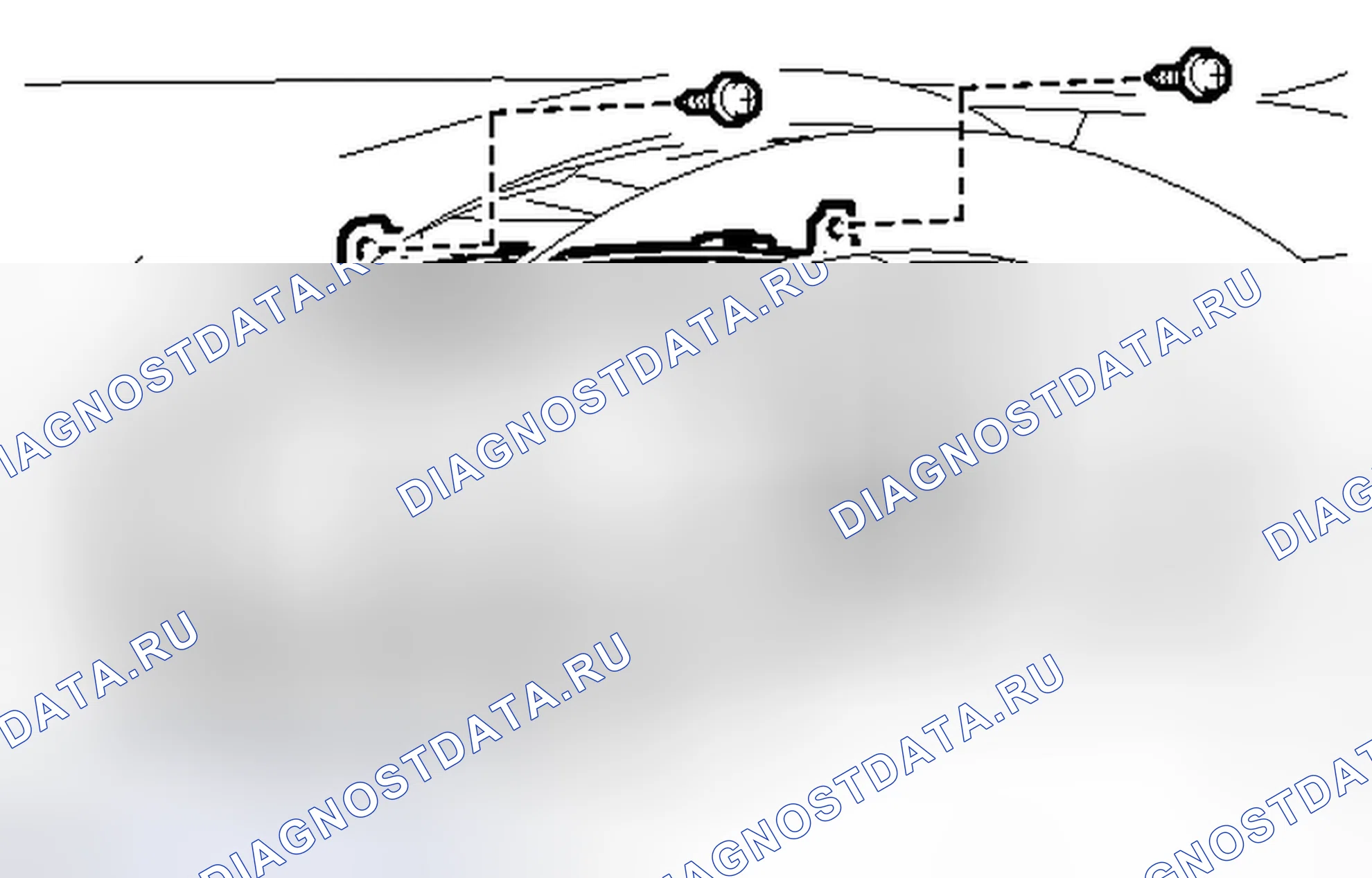 Рис. 17. Toyota Venza I рестайлинг