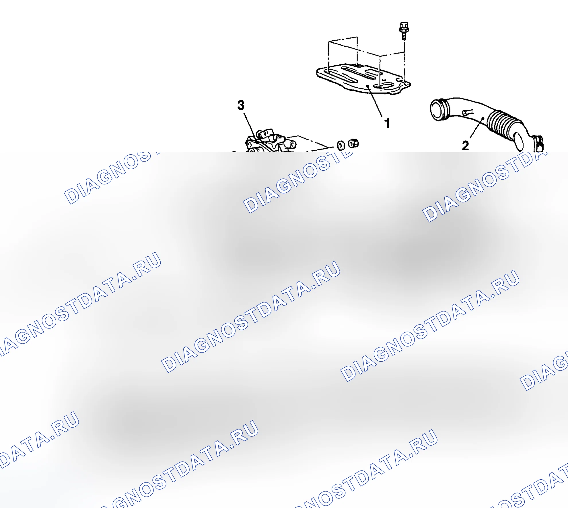 Рис. 12. Dodge Avenger I