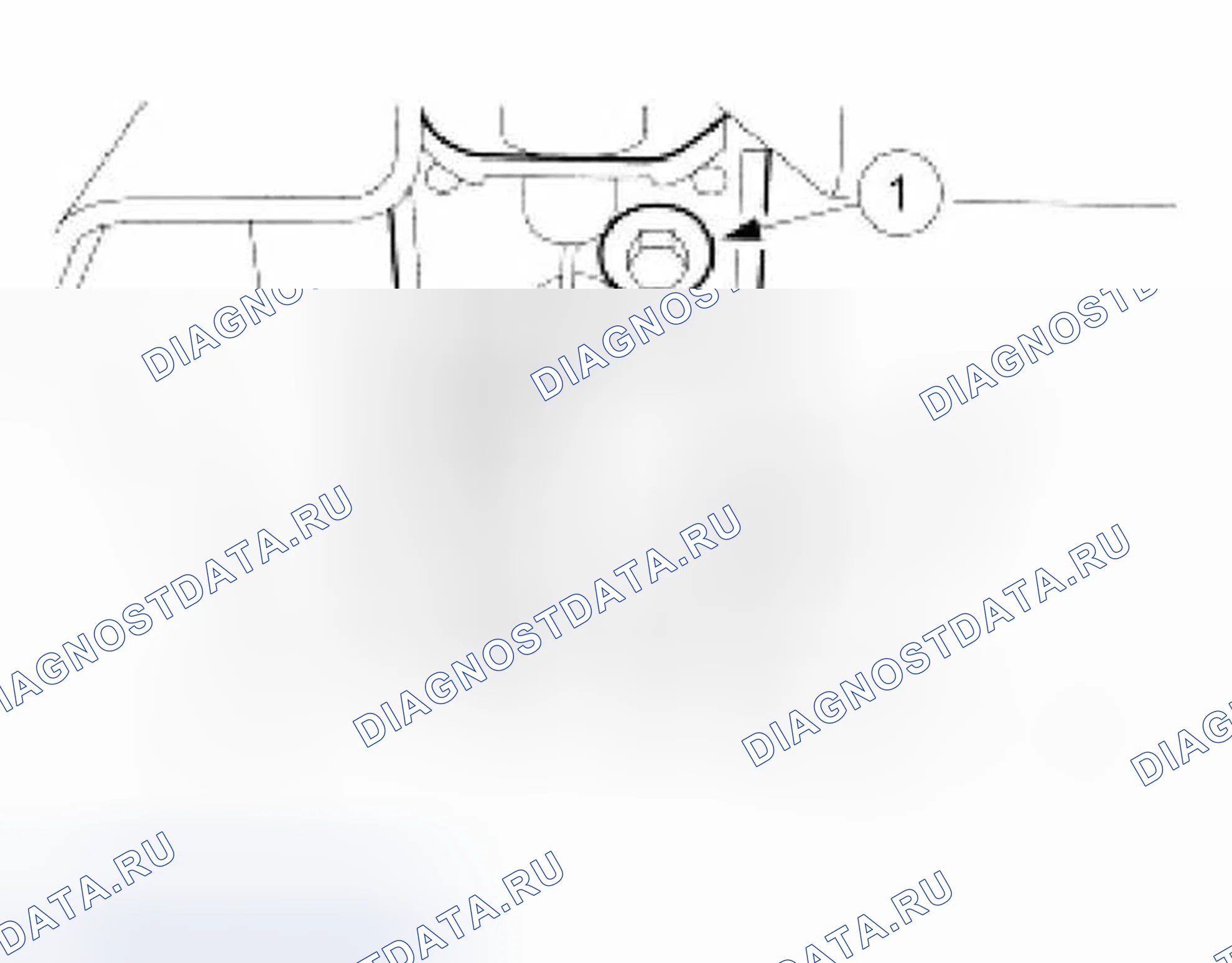 Рис. 80. Ford Thunderbird XI