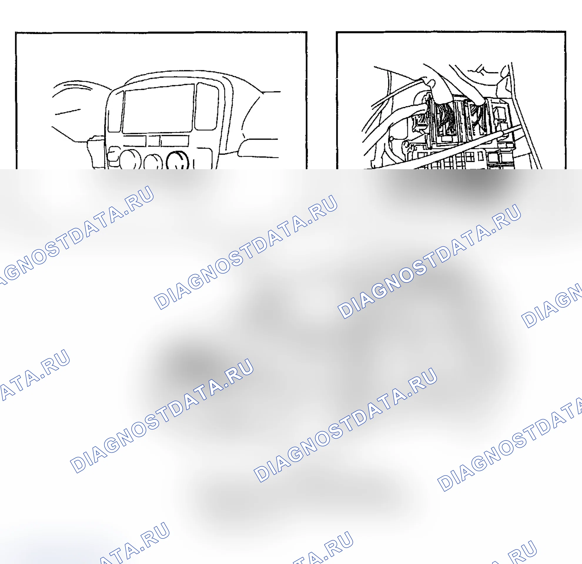 Как выверить сдвижную дверь. Ford B-MAX I