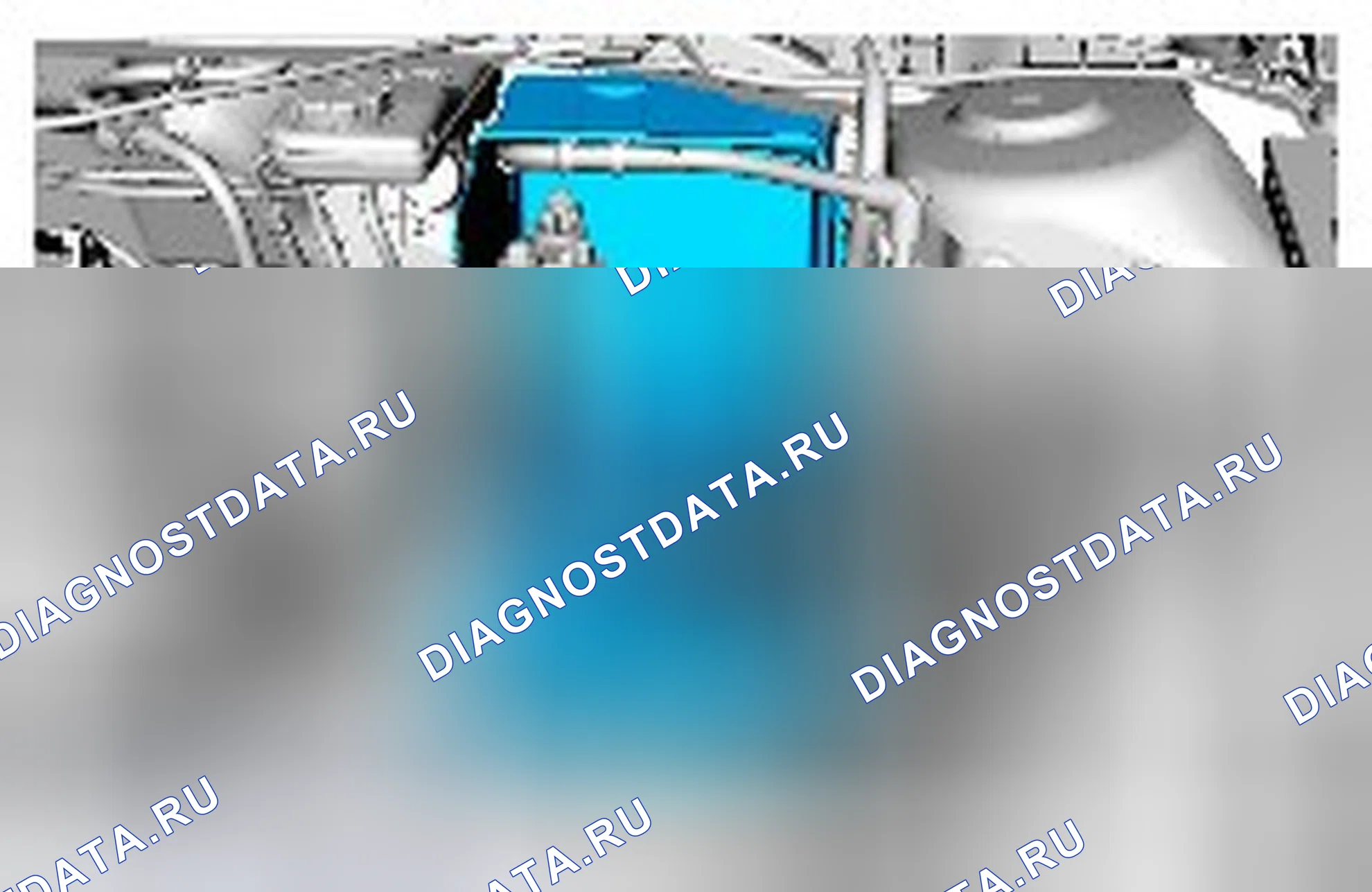 Как снять и установить головку цилиндров. Ford Mondeo IV