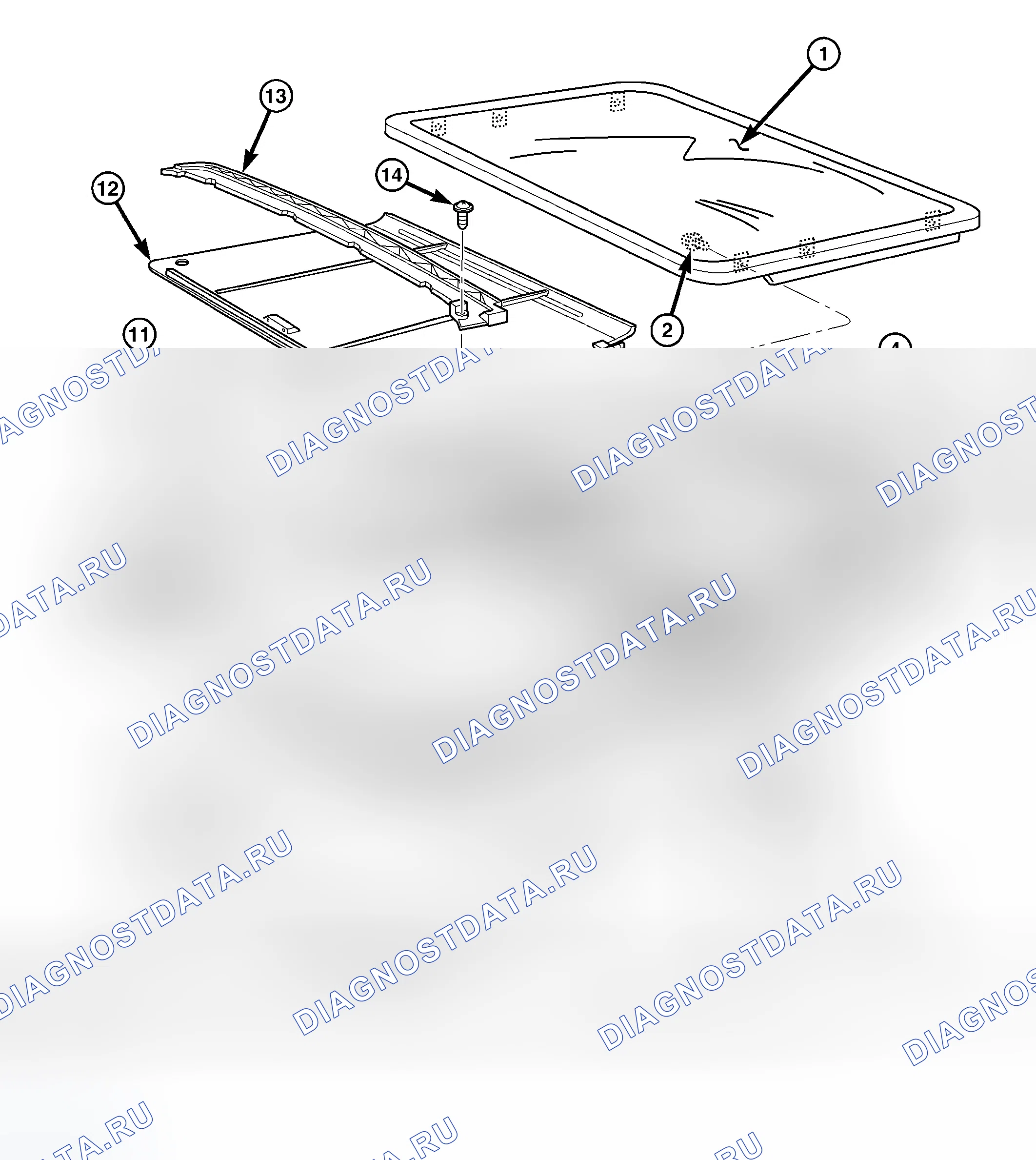 Рис. 1. Dodge Grand Caravan IV