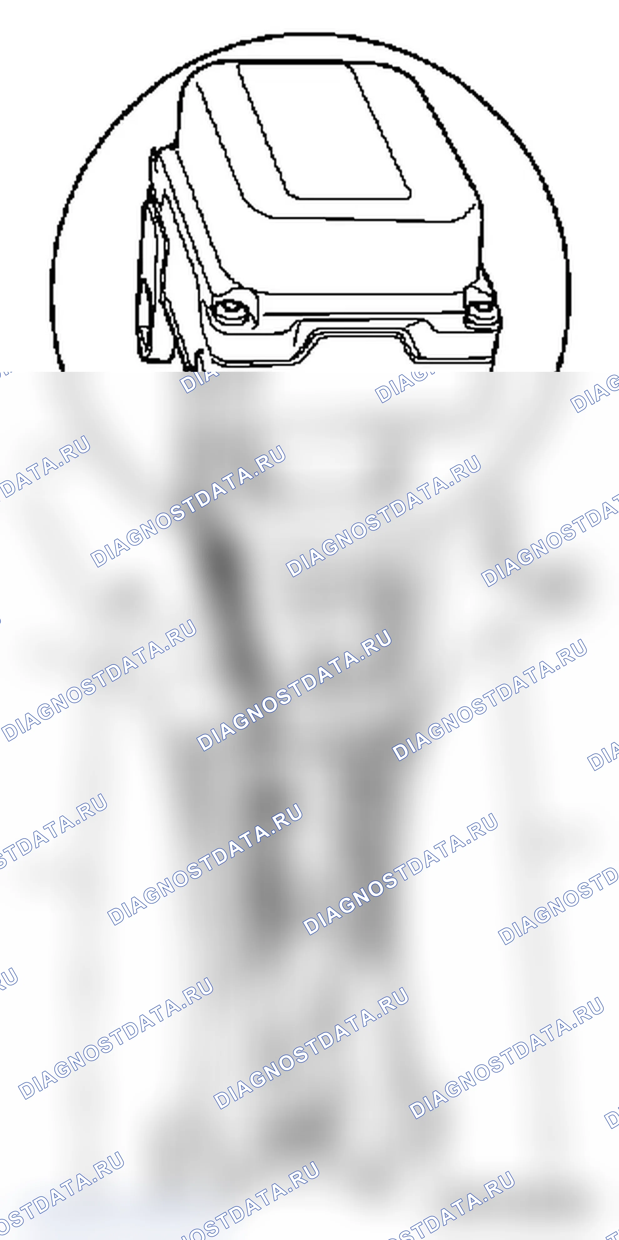 АБС MK 60/ESP. Opel Astra H