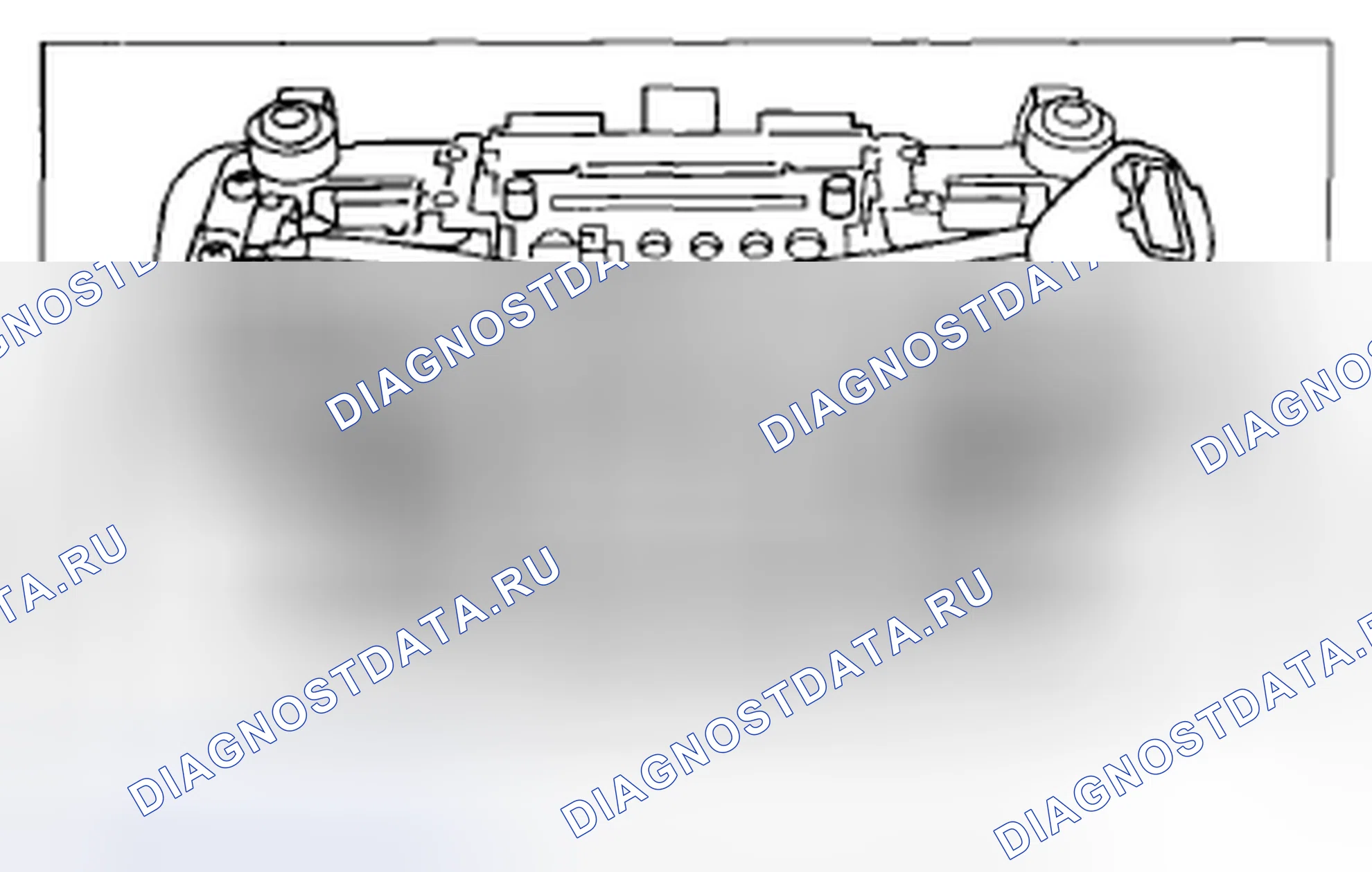 Рис. 5. Subaru Impreza WRX GE рестайлинг