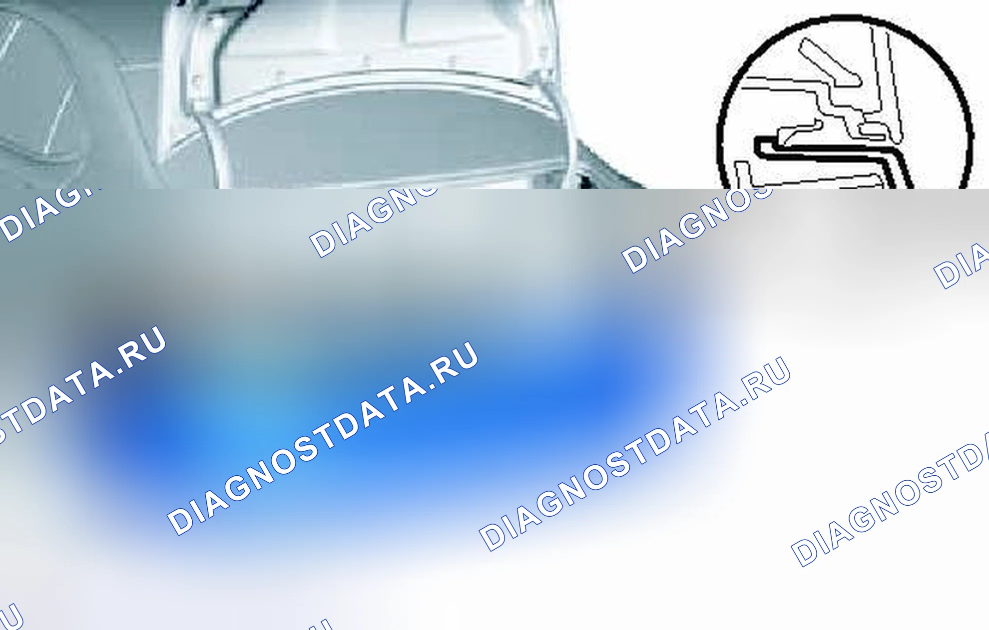 Рис. 79: УСТАНОВКА [06 / 2012 -]. Haval H3 I