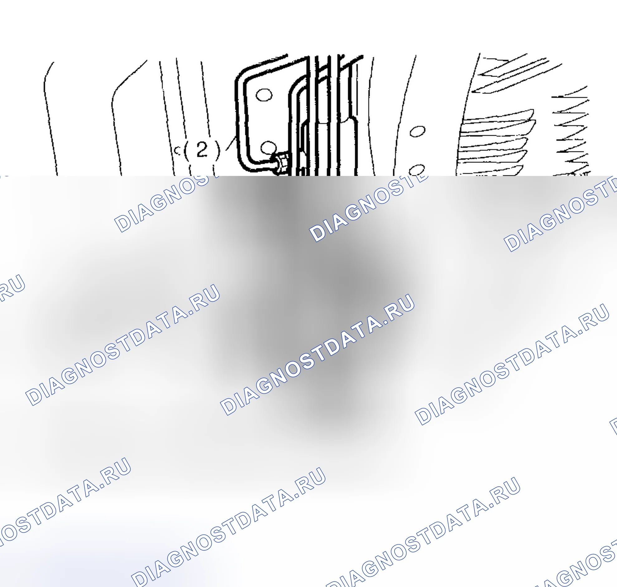 Рис. 179. Subaru Impreza GD/GC/GG рестайлинг