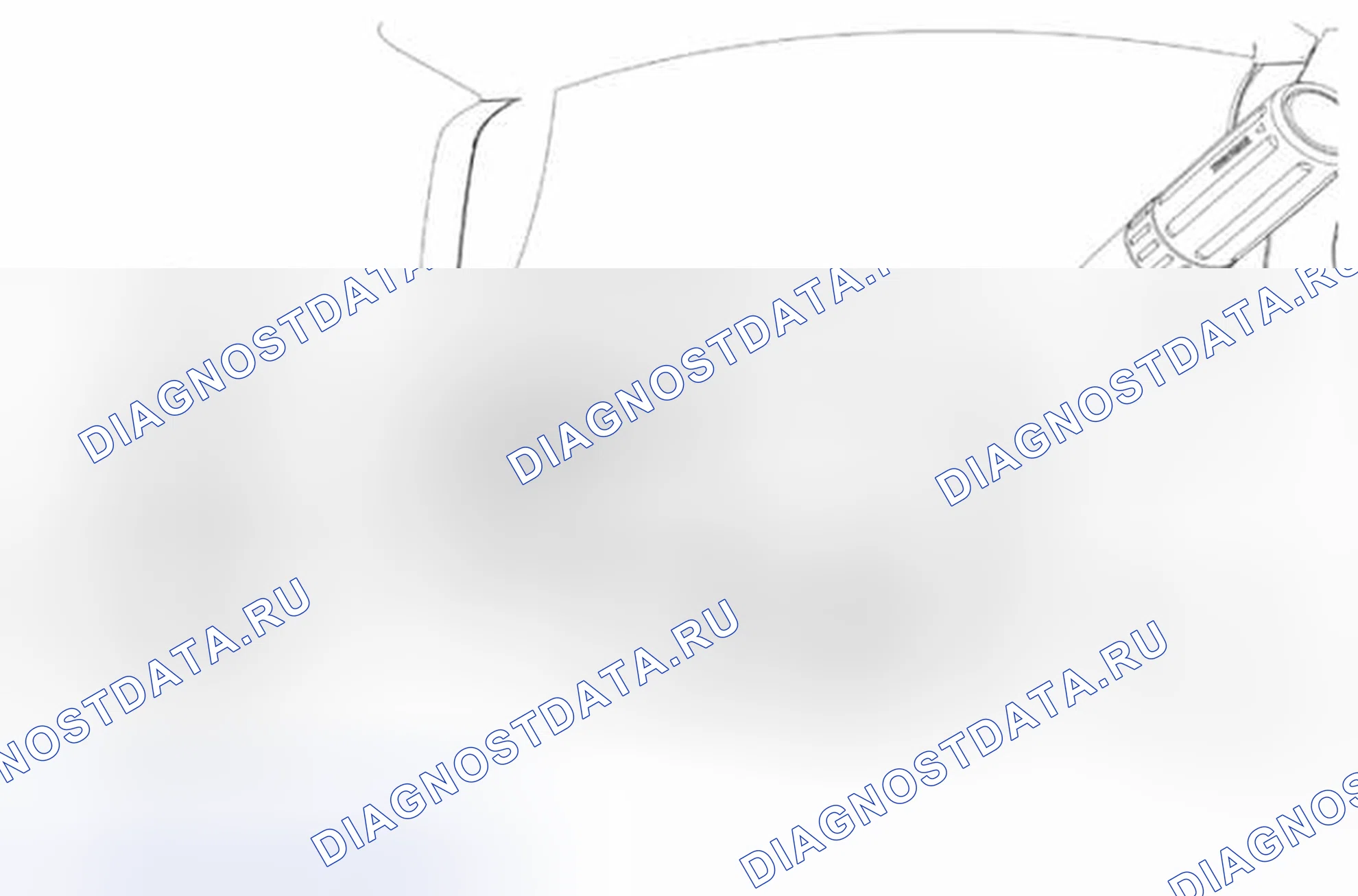 Рис. 29: Датчик поворота рулевого колеса. Ford F-150 XII