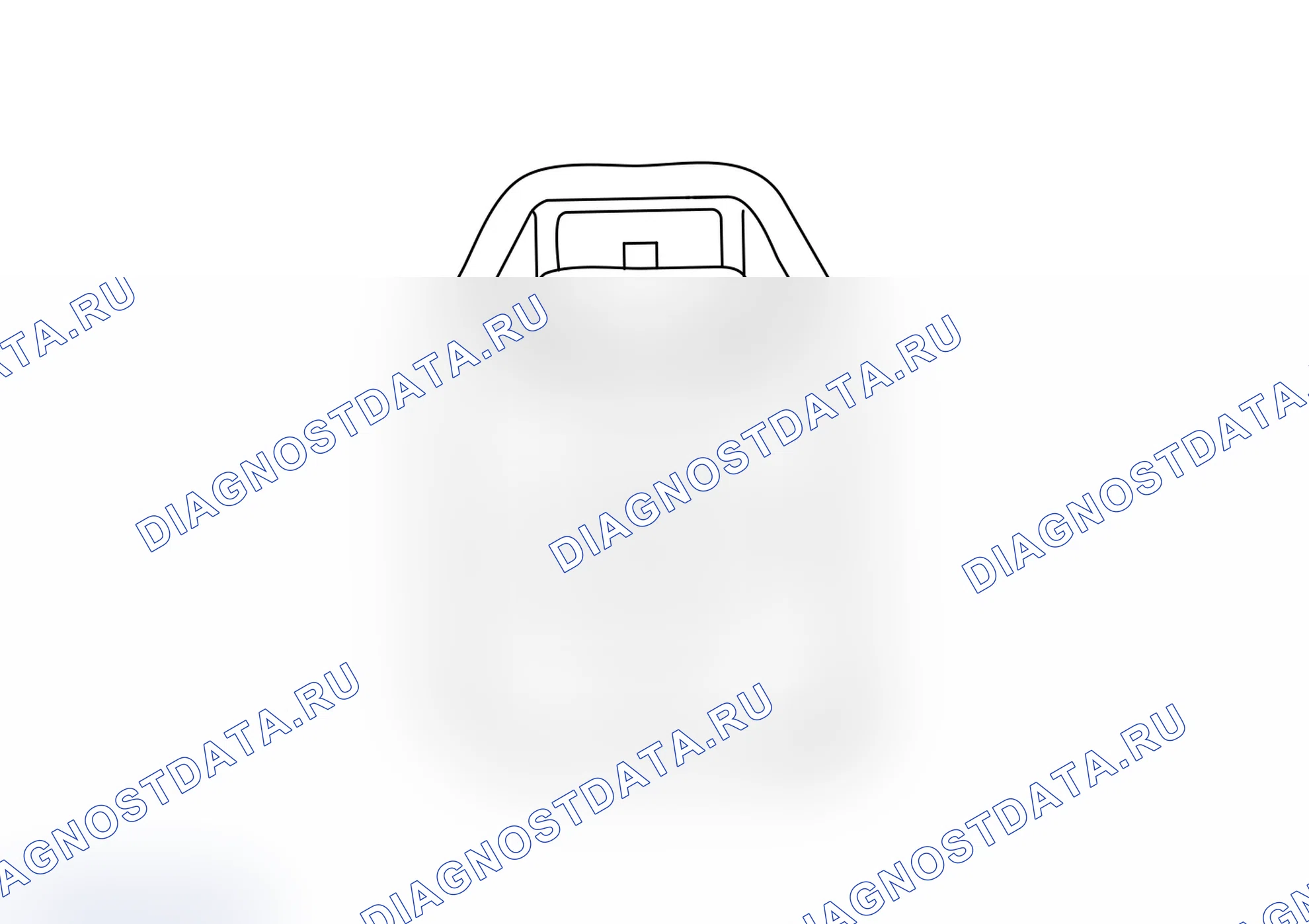 Распиновка разъёма антенн — Haval M6. Haval M6 I