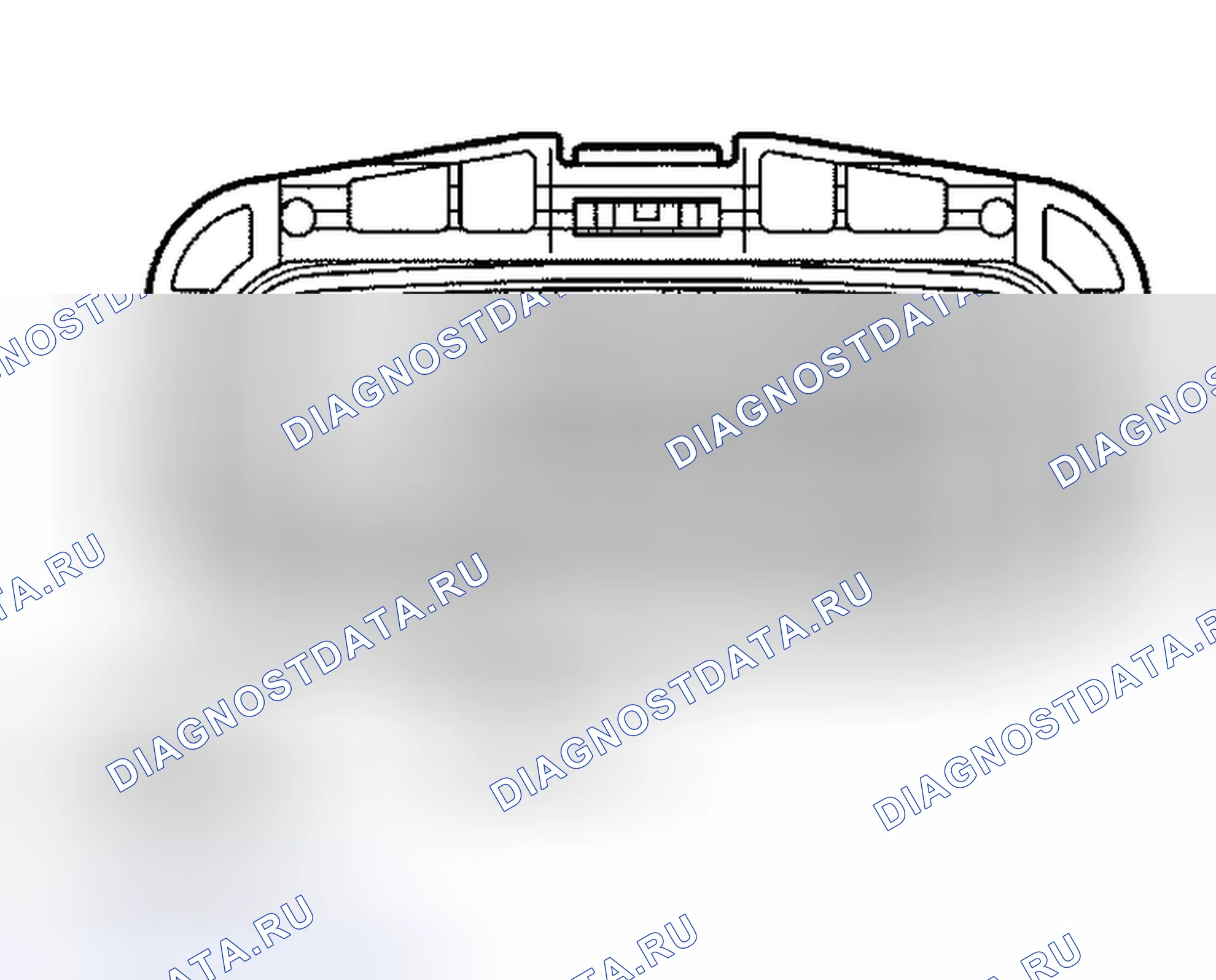 Рис. 48: ПРОЦЕДУРА КОНТРОЛЯ. Toyota Sienna II