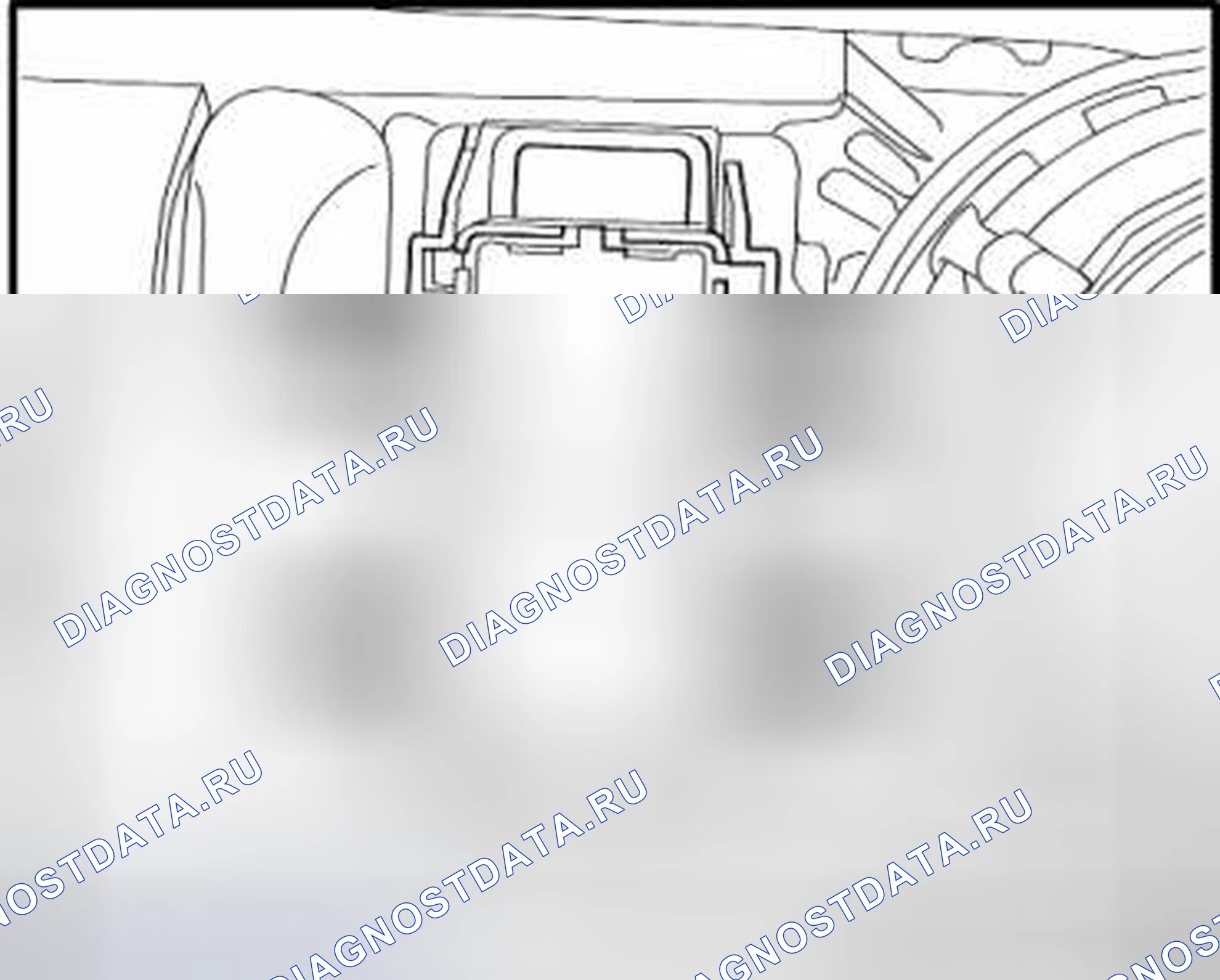 Рис. 37. Volkswagen Touareg I рестайлинг