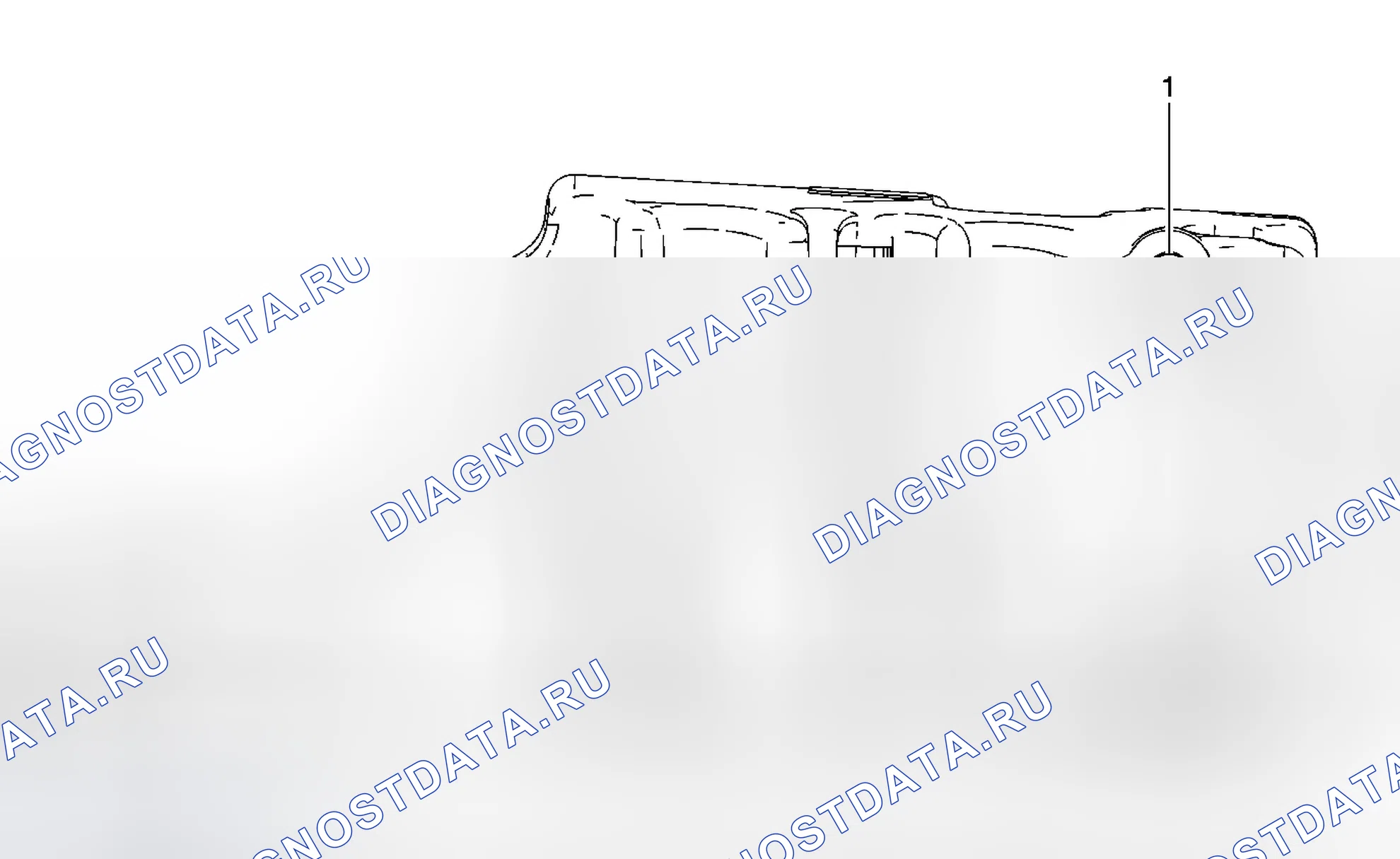 Рис. 258. Cadillac CTS I