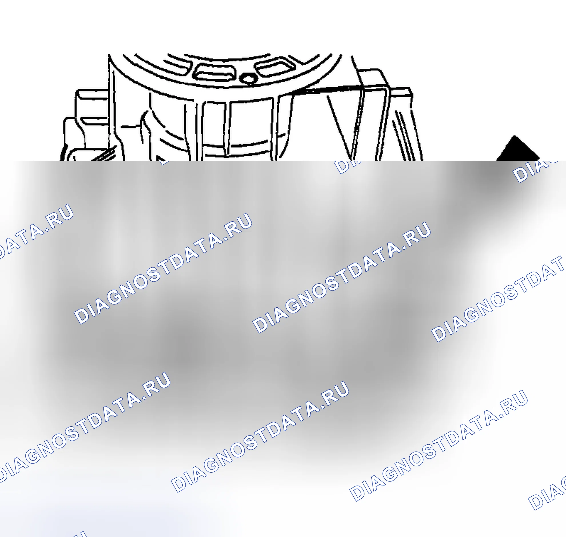 Рис. 61. Ford Pickup F250 Super Duty I
