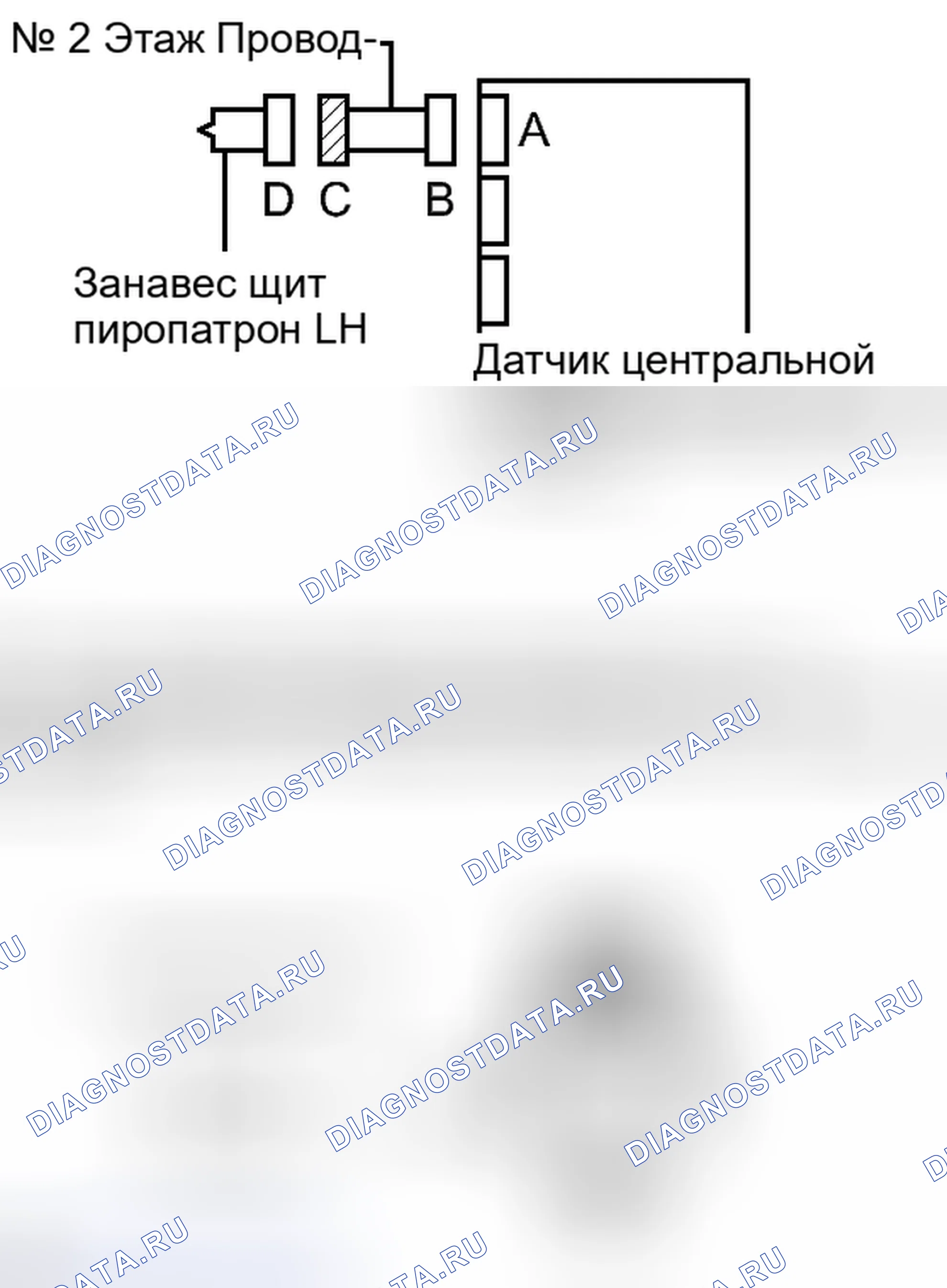 Рис. 686. Toyota Highlander II рестайлинг