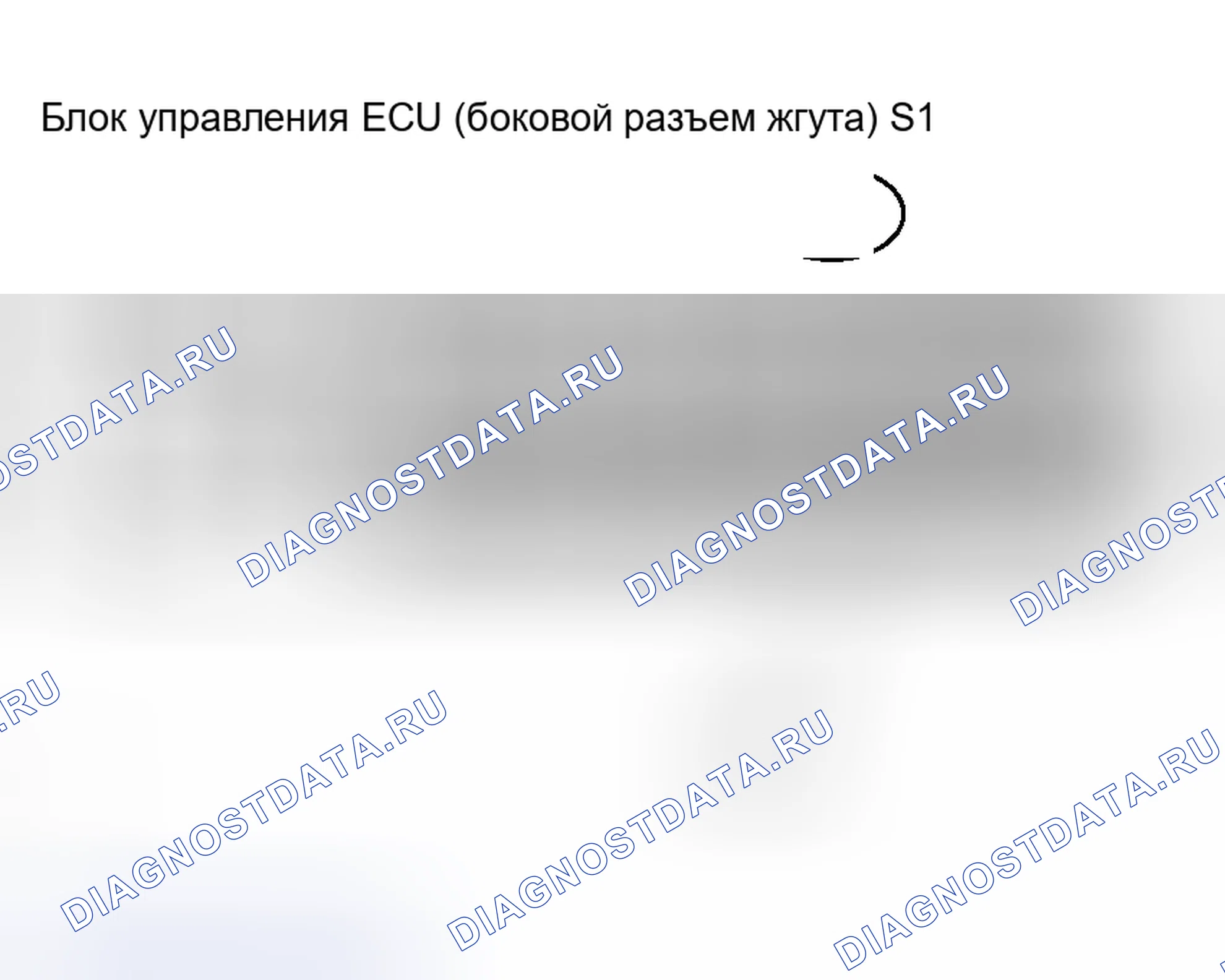 Рис. 147: ПРОЦЕДУРА КОНТРОЛЯ. Haval H5 I