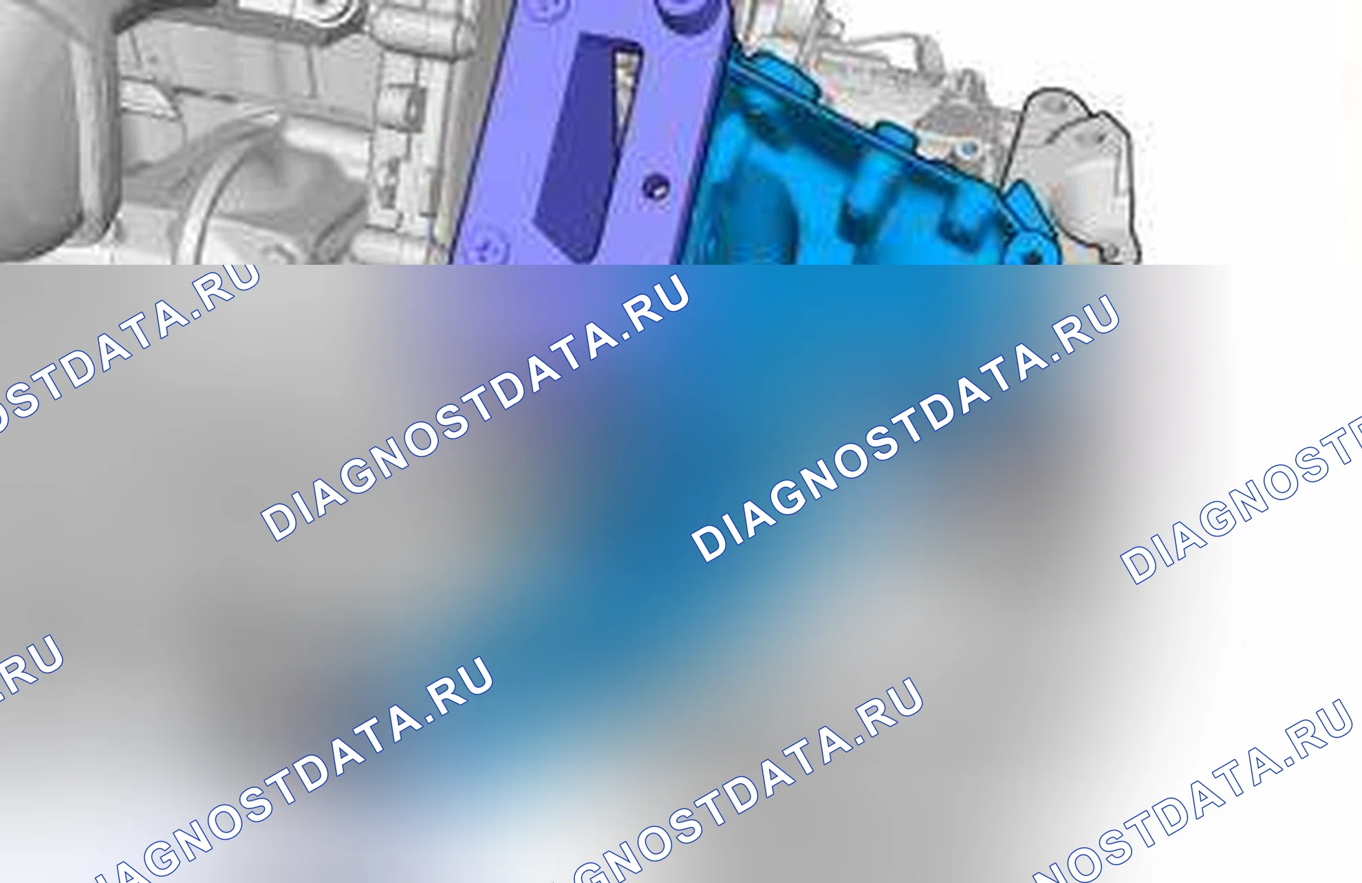 Рис. 71. Volvo S80 II рестайлинг