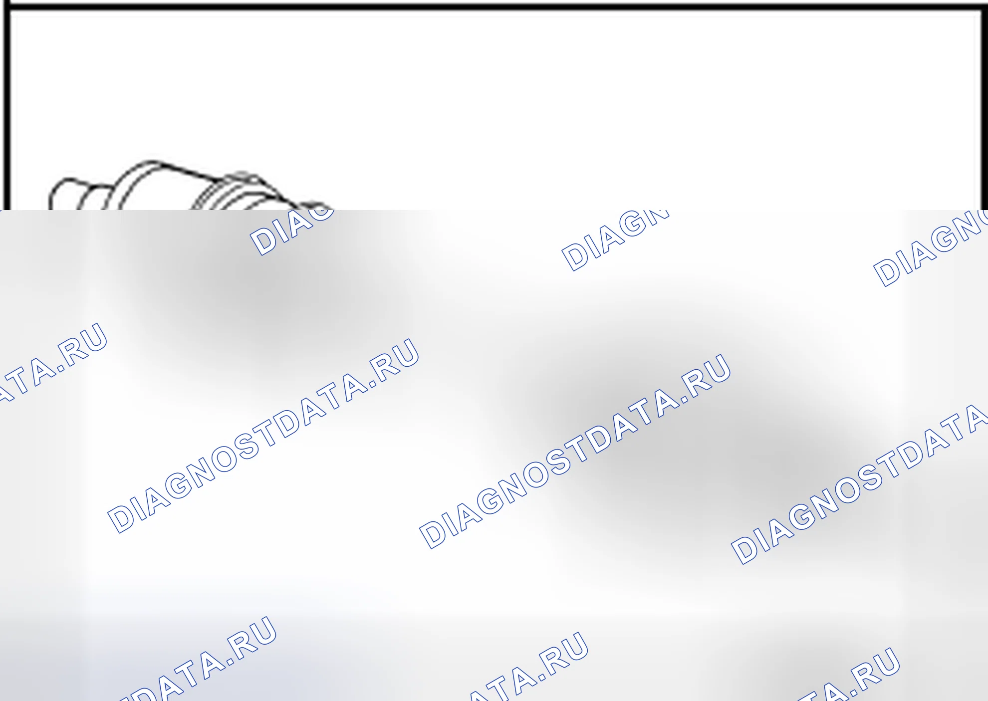 Рис. 13: ПРИВОДНОЙ ВАЛ: контроль. Infiniti EX37 I