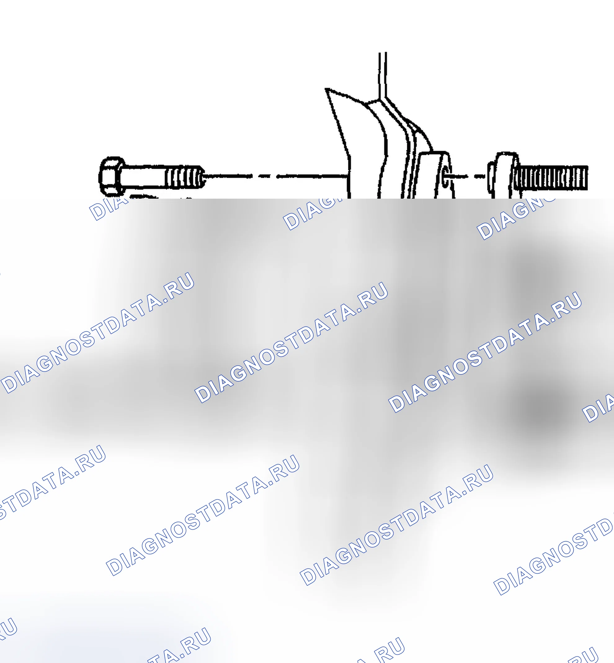 Рис. 92. Chevrolet TrailBlazer I